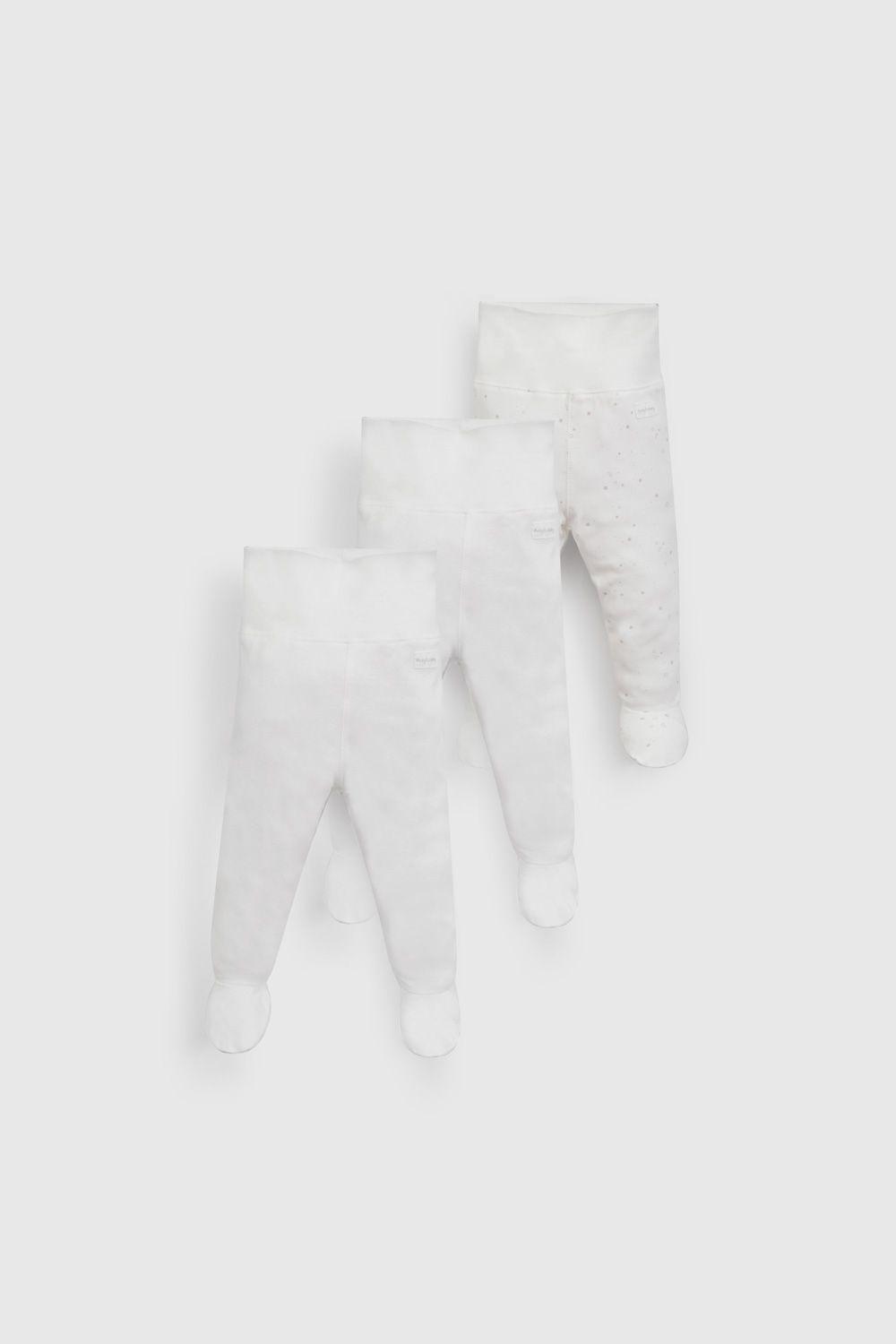 Panty Ballerina Unisex Blanco 57208 Colloky-0