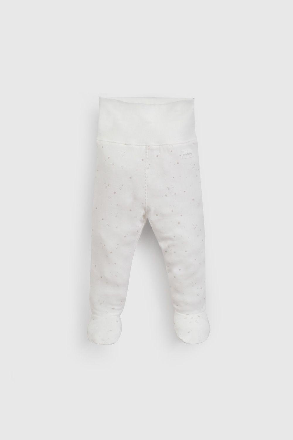 Panty Ballerina Unisex Blanco 57208 Colloky-2