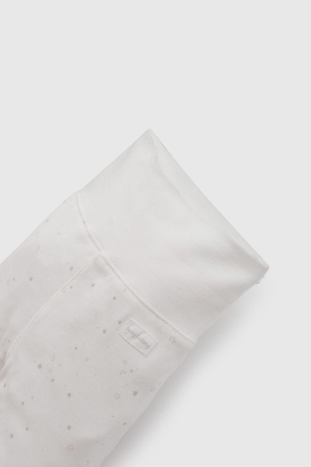 Panty Ballerina Unisex Blanco 57208 Colloky-4