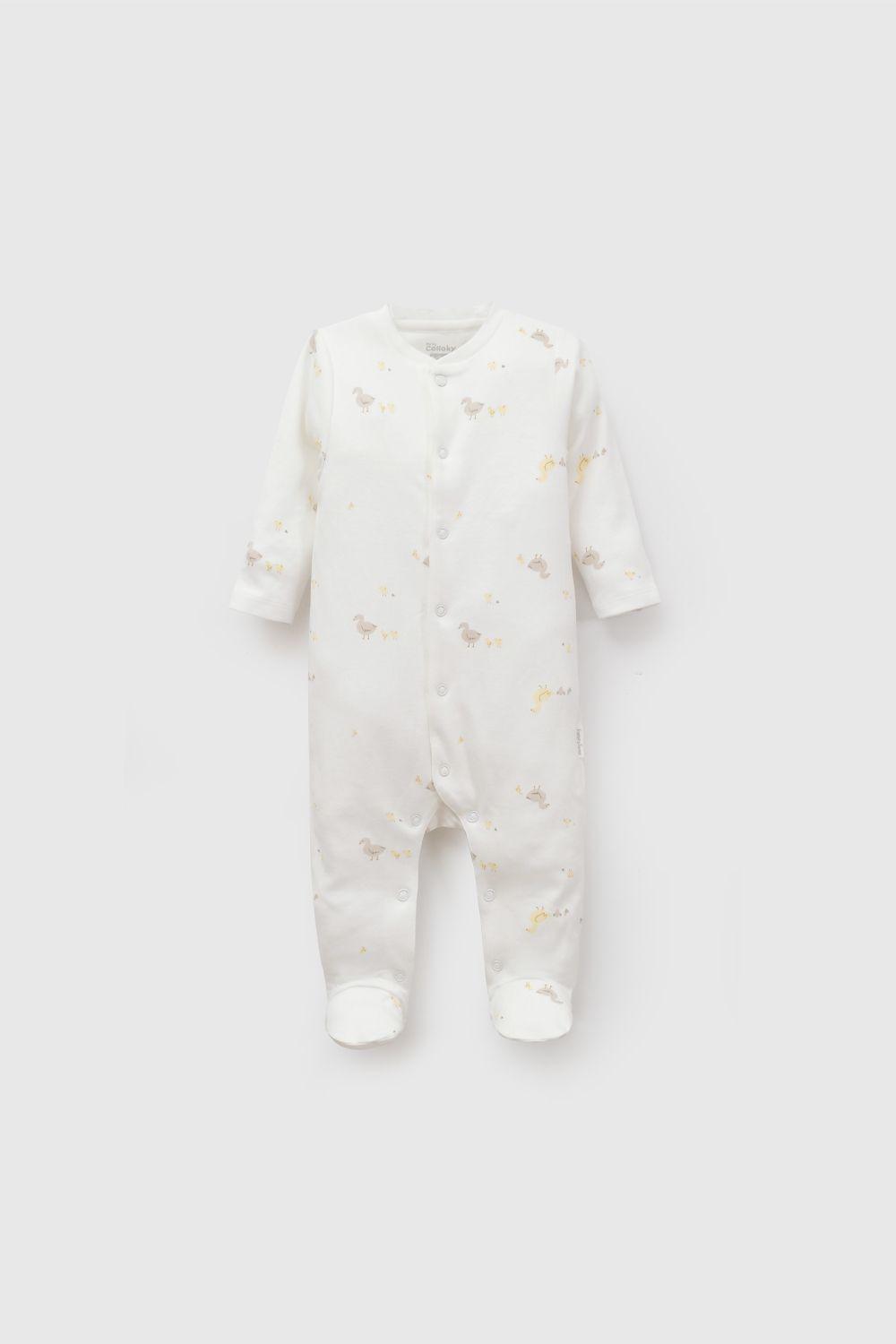 Oso Blanco Bebé niño 7486 Colloky-0