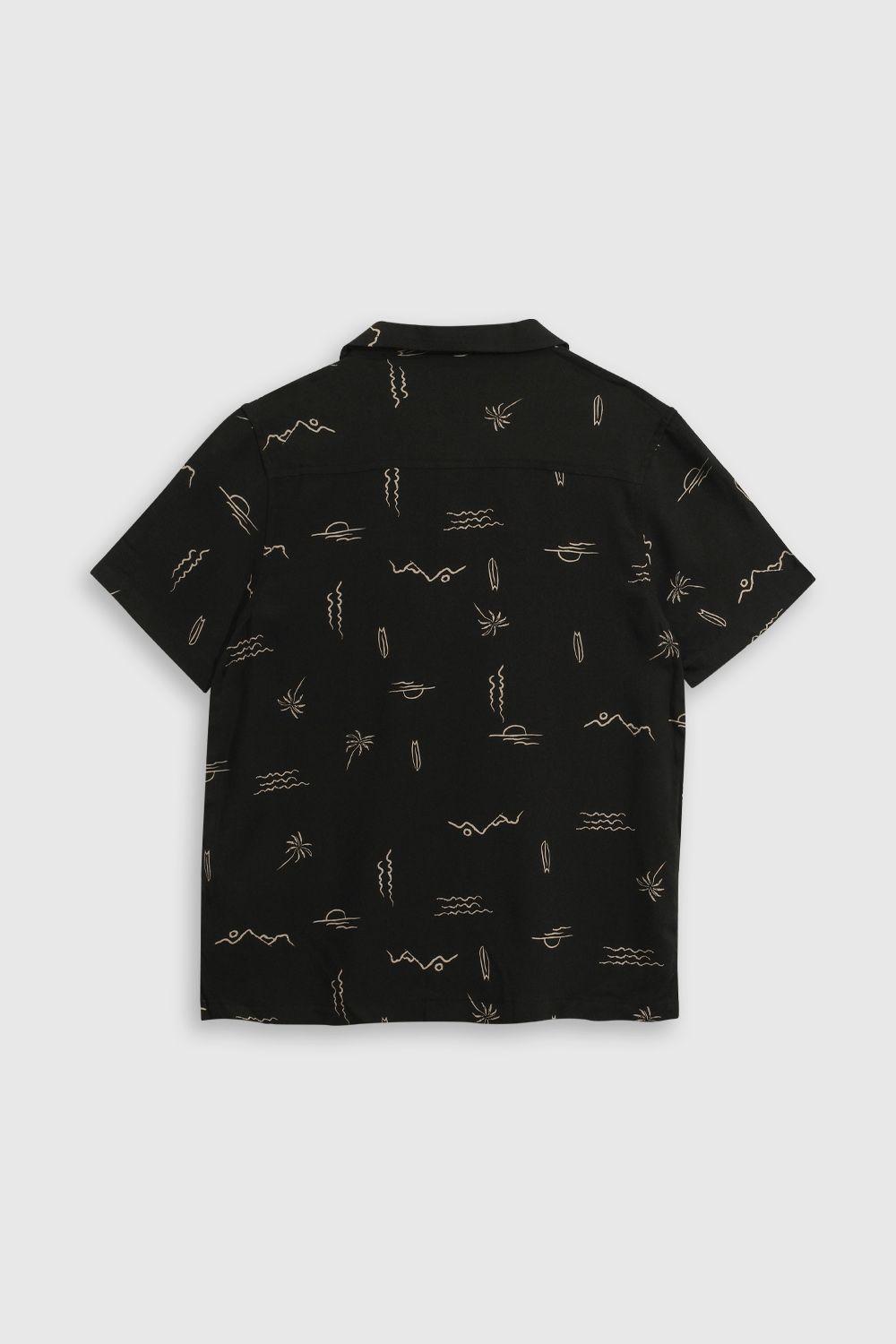 Camisa Negra-1