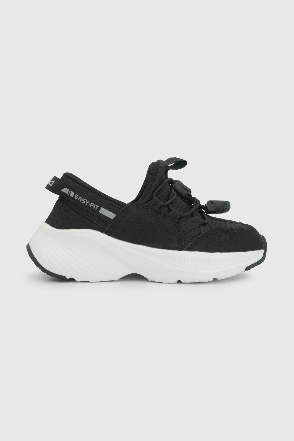 Zapatilla Sport Easty Fit Negra Unisex 21-27 Colloky-2