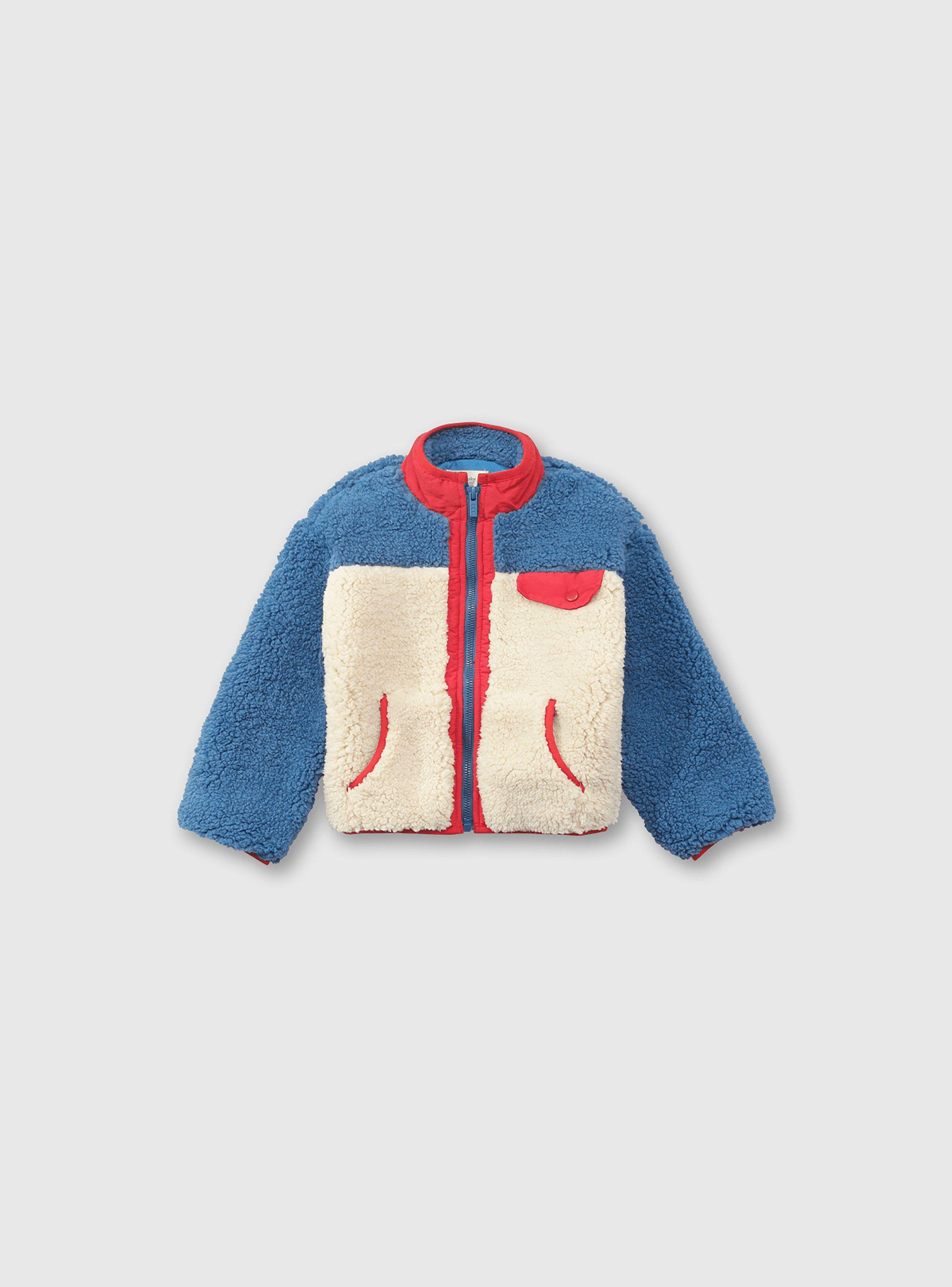 Chaqueta Niño Beige 53570 COLLOKY-0