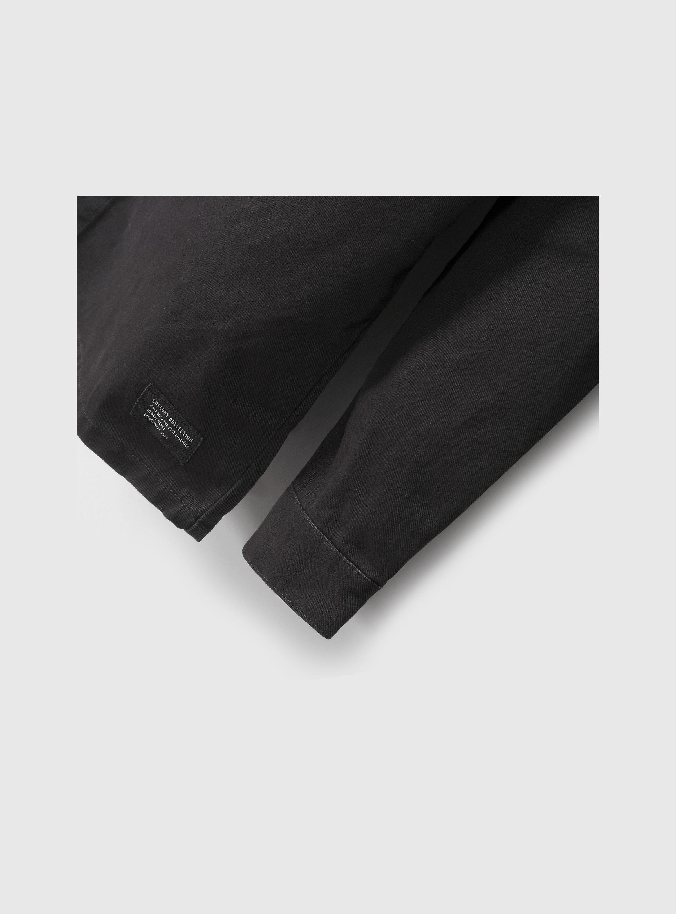 Sobrecamisa Niño Negro 55491 Colloky-2