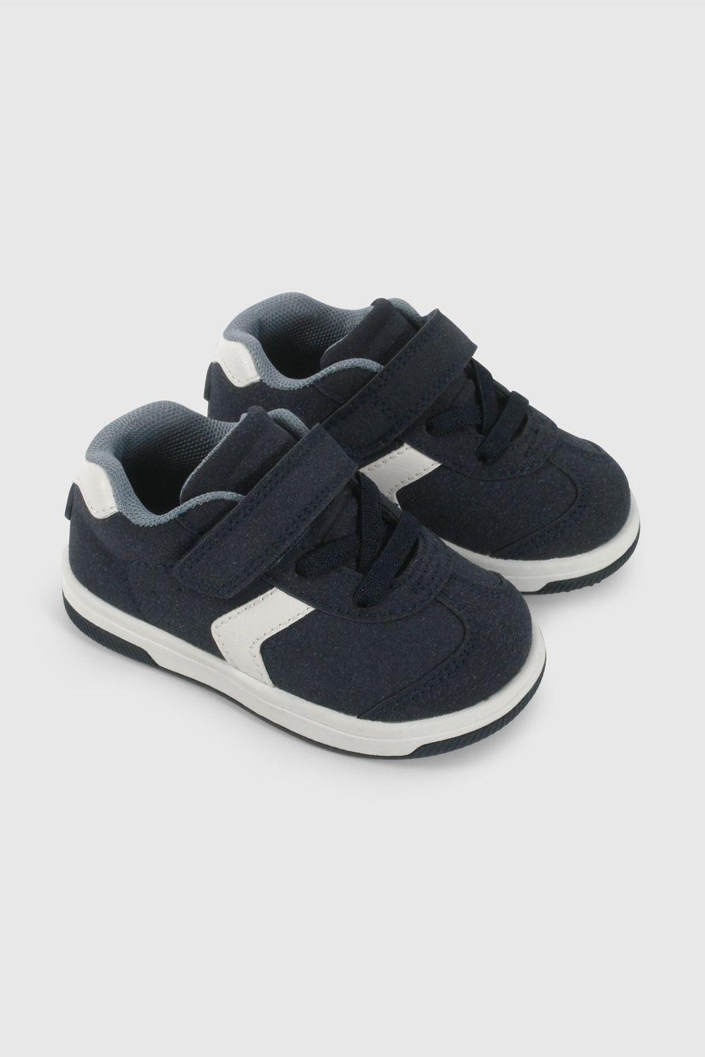 Zapatilla Urbana Azul 37070250V26-0