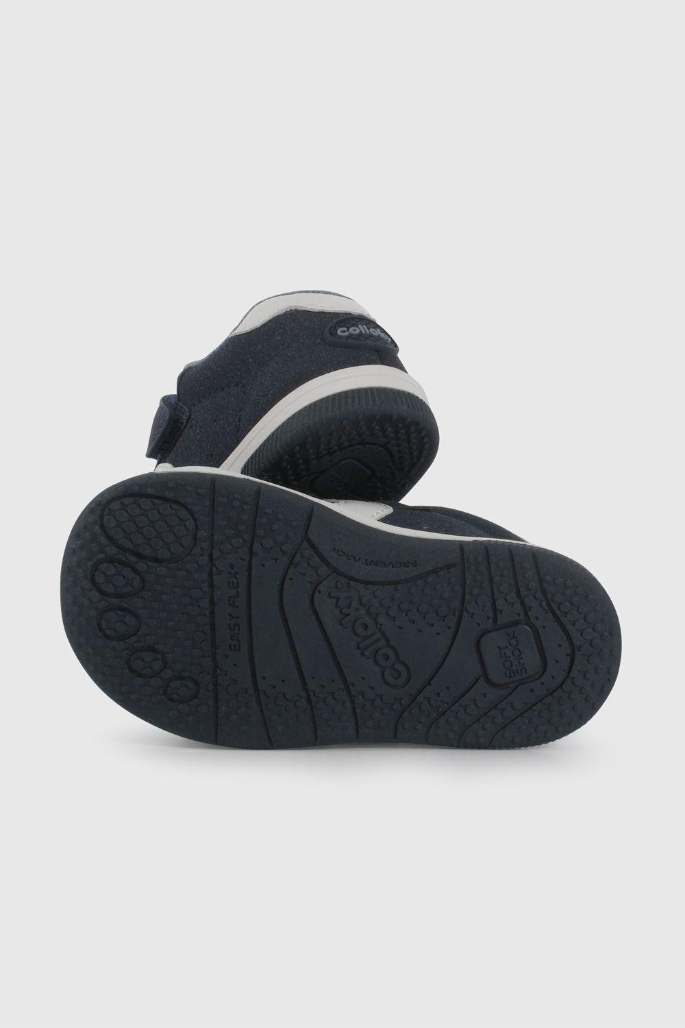 Zapatilla Urbana Azul 37070250V26-2