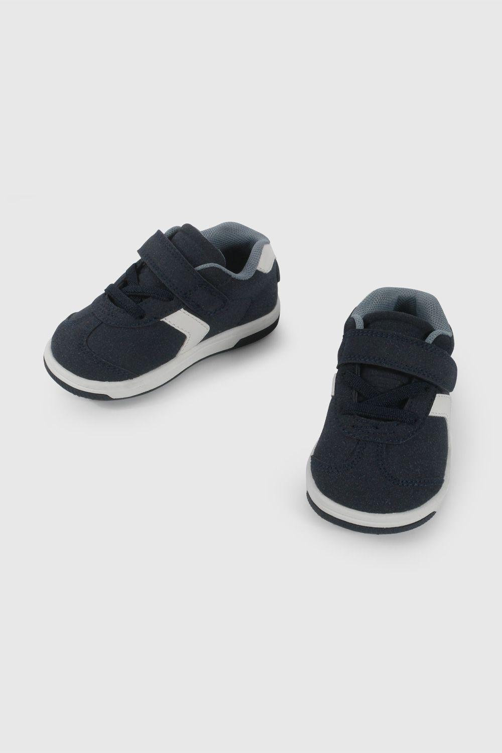 Zapatilla Urbana Azul 37070250V26-3