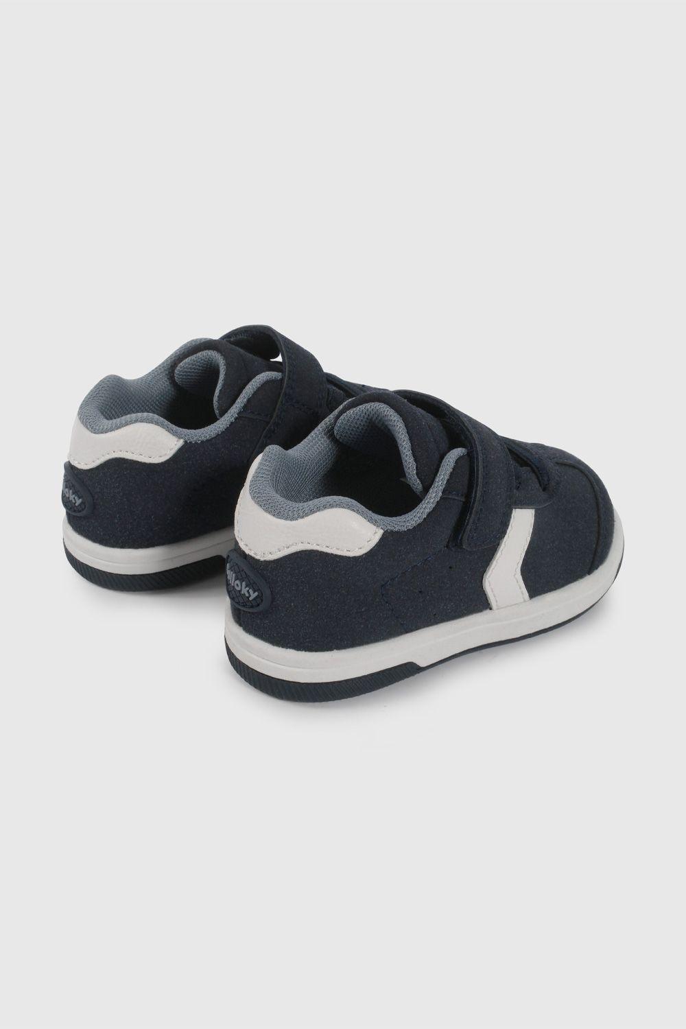 Zapatilla Urbana Azul 37070250V26-4