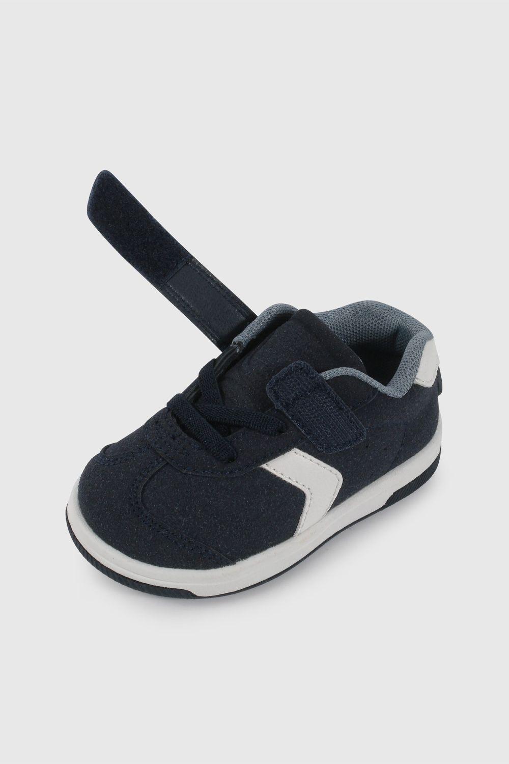 Zapatilla Urbana Azul 37070250V26-5