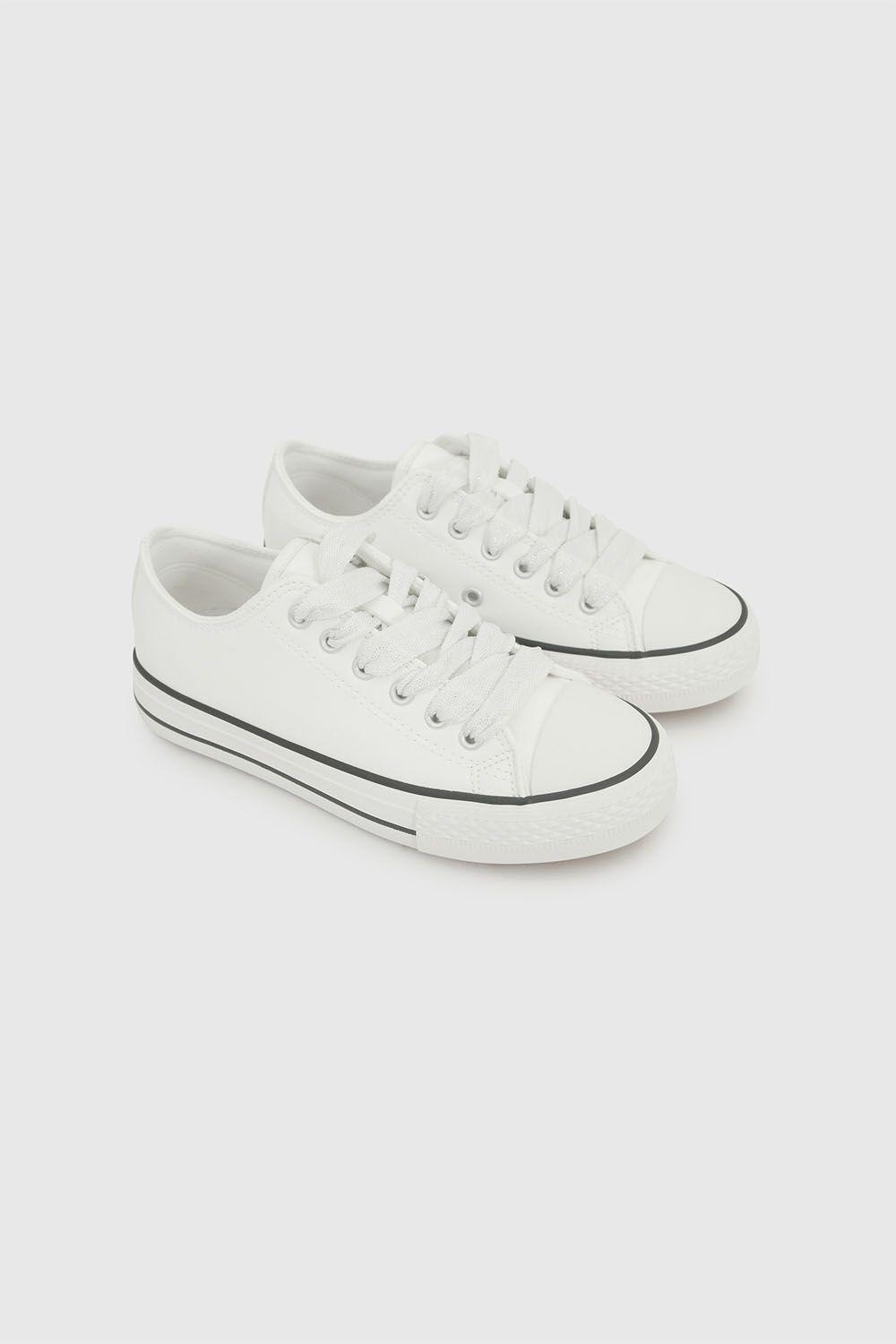 Zapatilla Niña Blanco 7828 Colloky-0