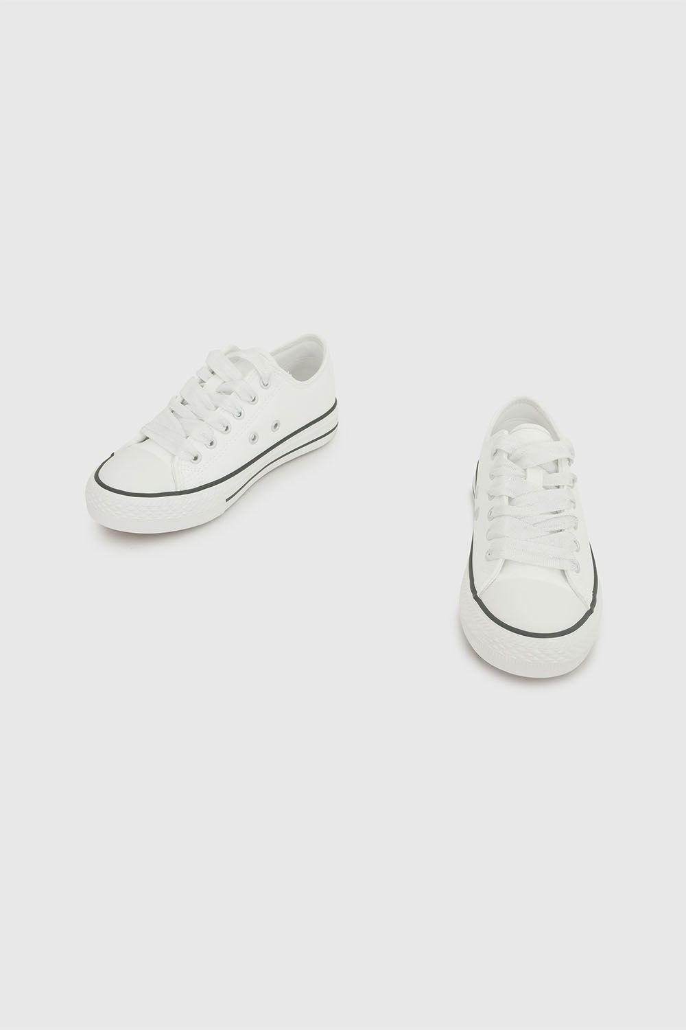 Zapatilla Niña Blanco 7828 Colloky-3