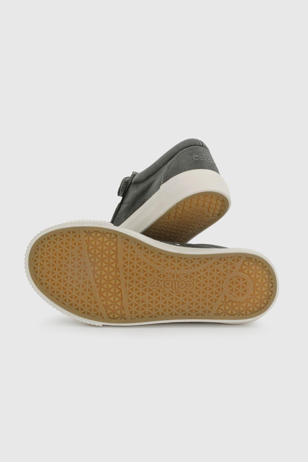 Zapatilla Negra Niño 57450301V26-2