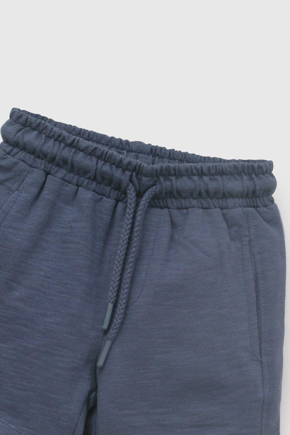 Bermuda Denim Niño 6-9M a 4-5A Colloky-3