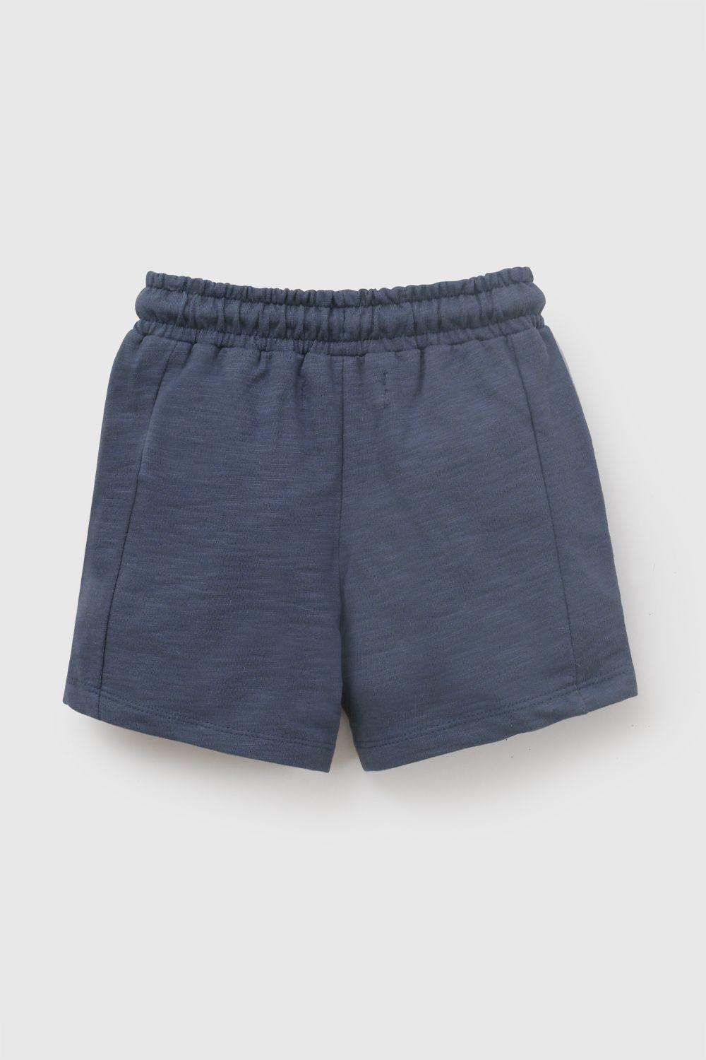 Bermuda Denim Niño 6-9M a 4-5A Colloky-2