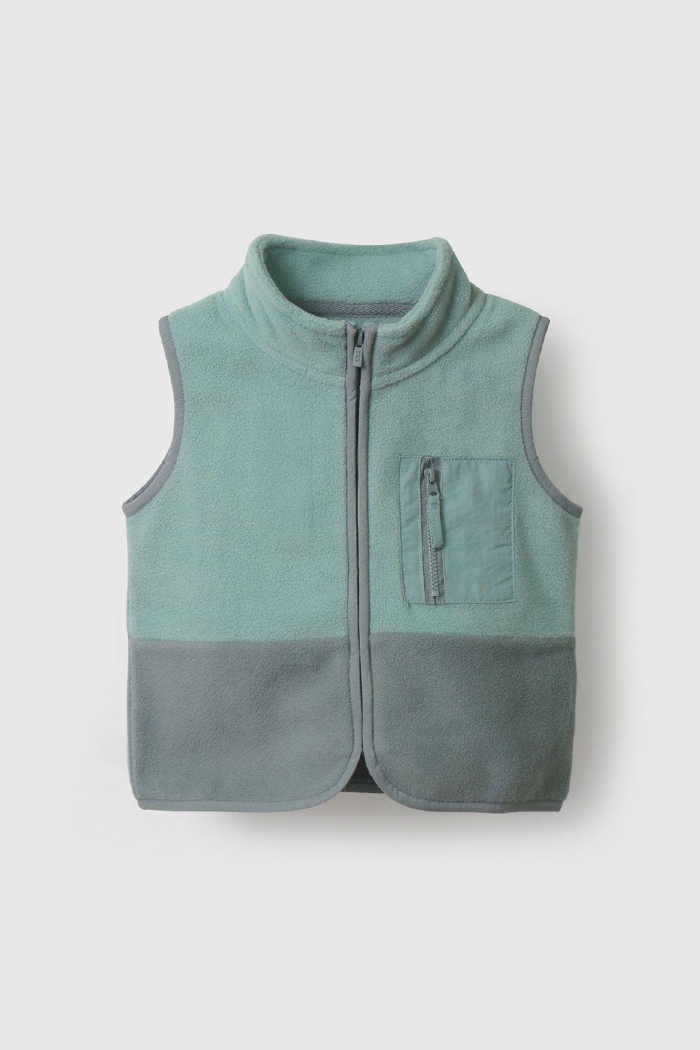 Polar Niño Verde 57554 Colloky-0