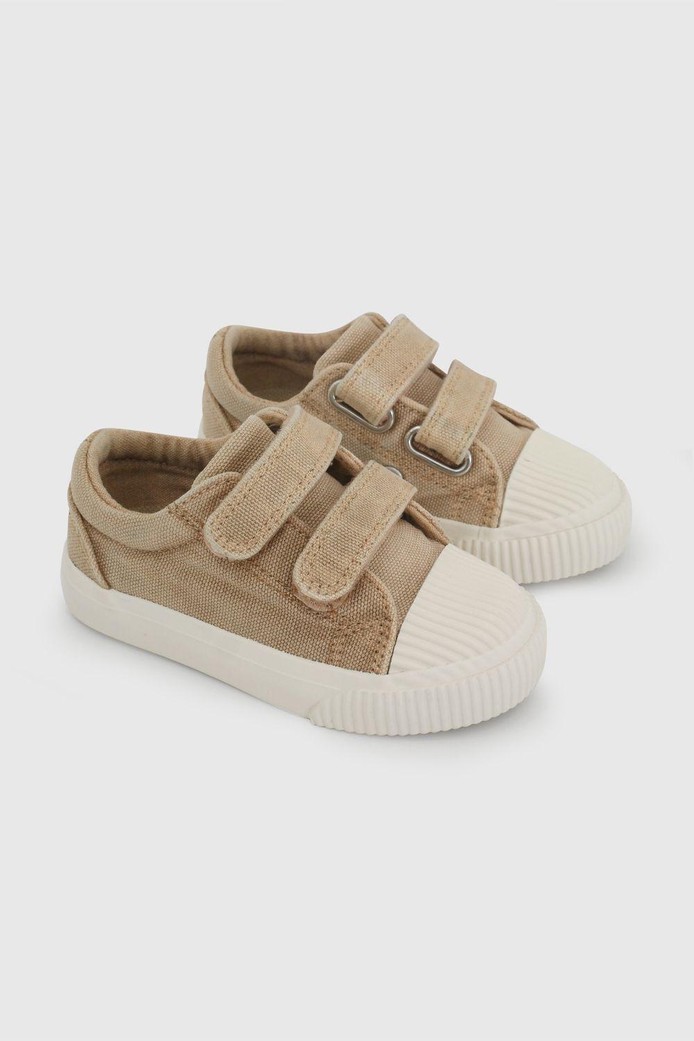 Zapatilla Mostaza Niño 47430323V26-0