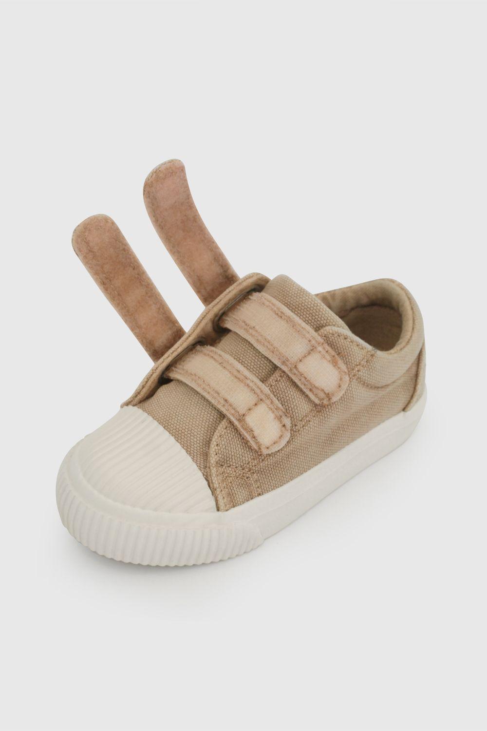 Zapatilla Mostaza Niño 47430323V26-5