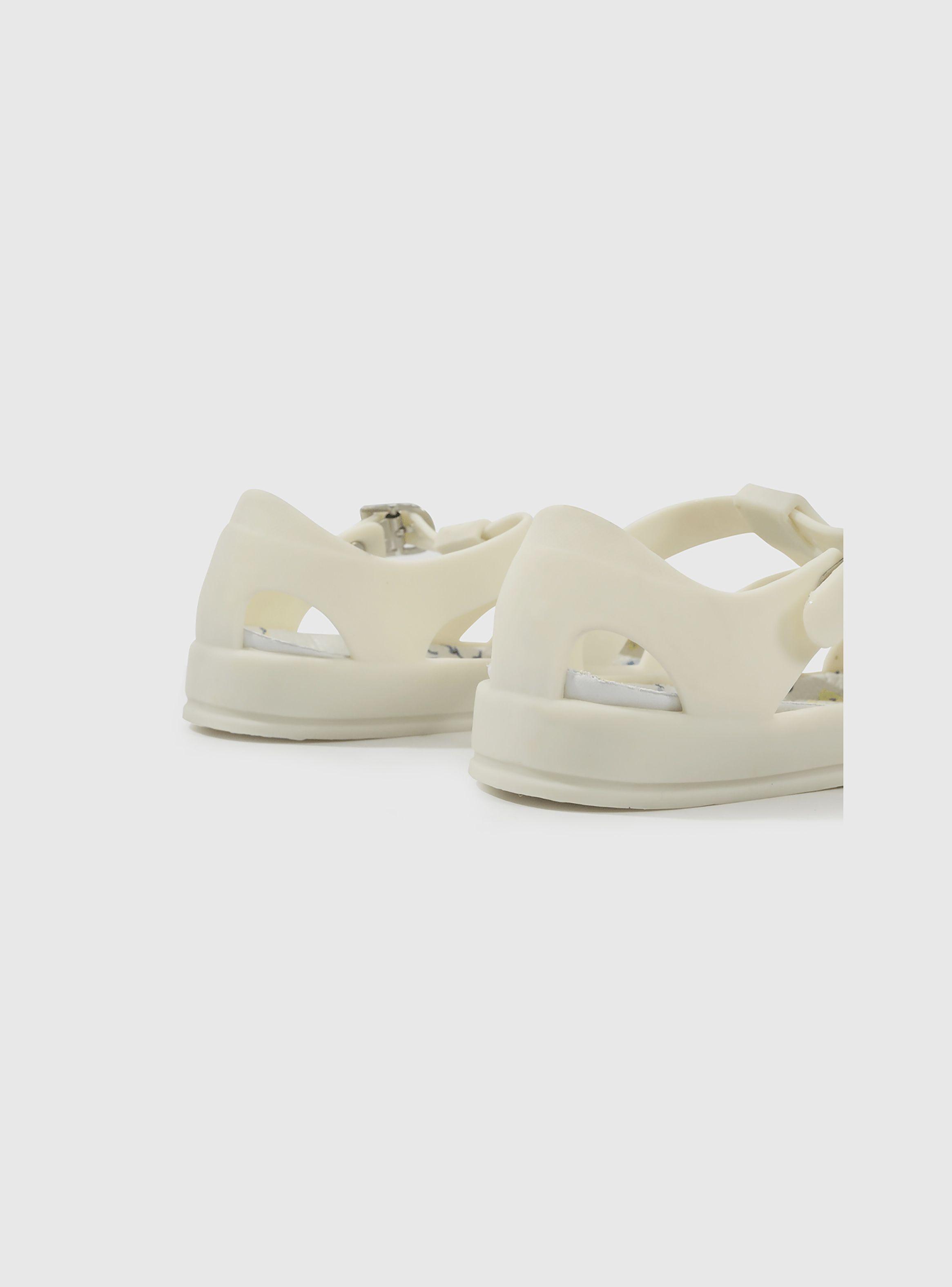 Sandalia Niña Blanco 55015 Colloky-4