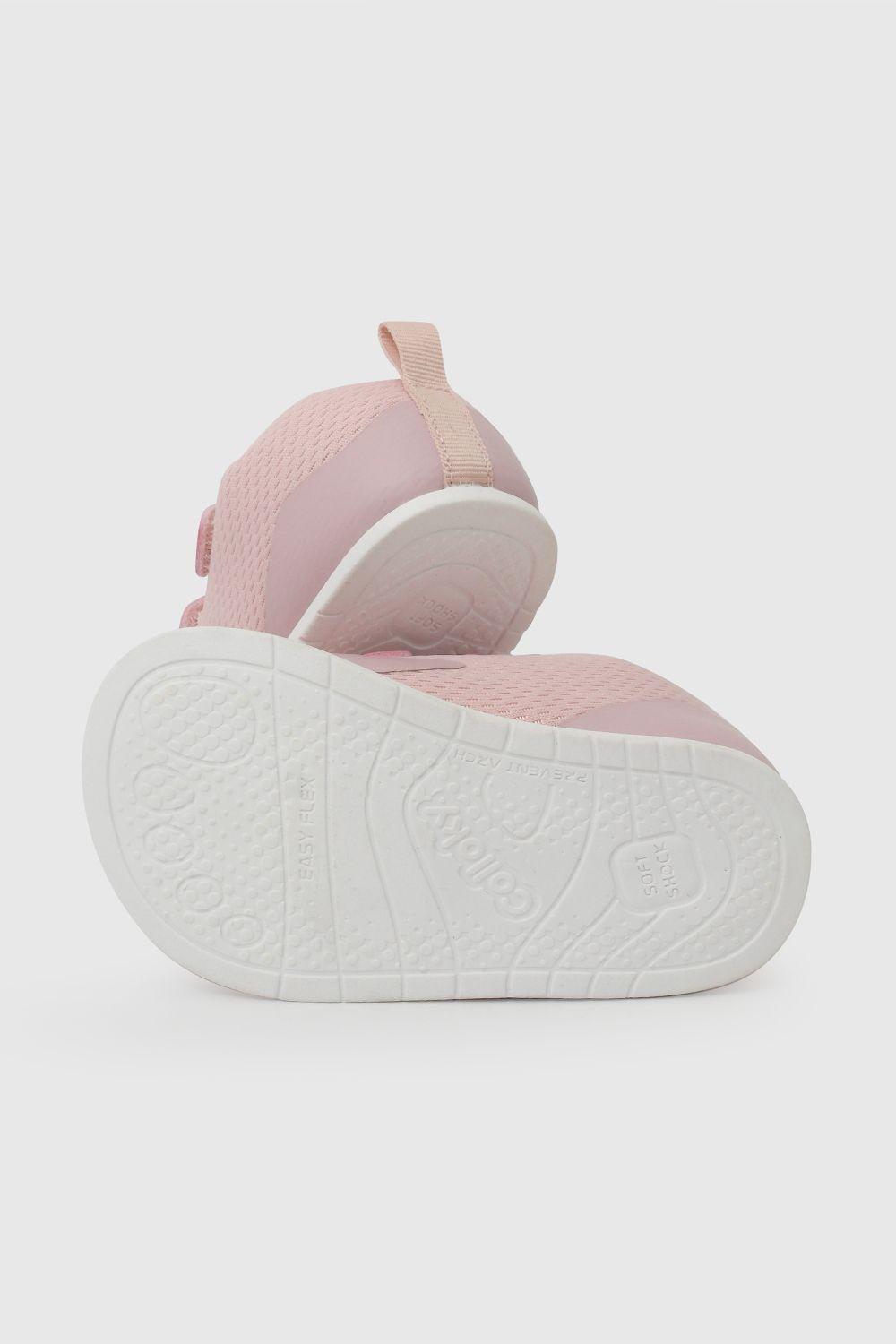 Zapatilla Rosa Niña 7479 Colloky-2