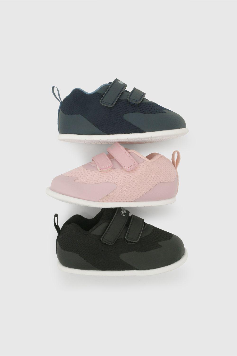 Zapatilla Rosa Niña 7479 Colloky-6