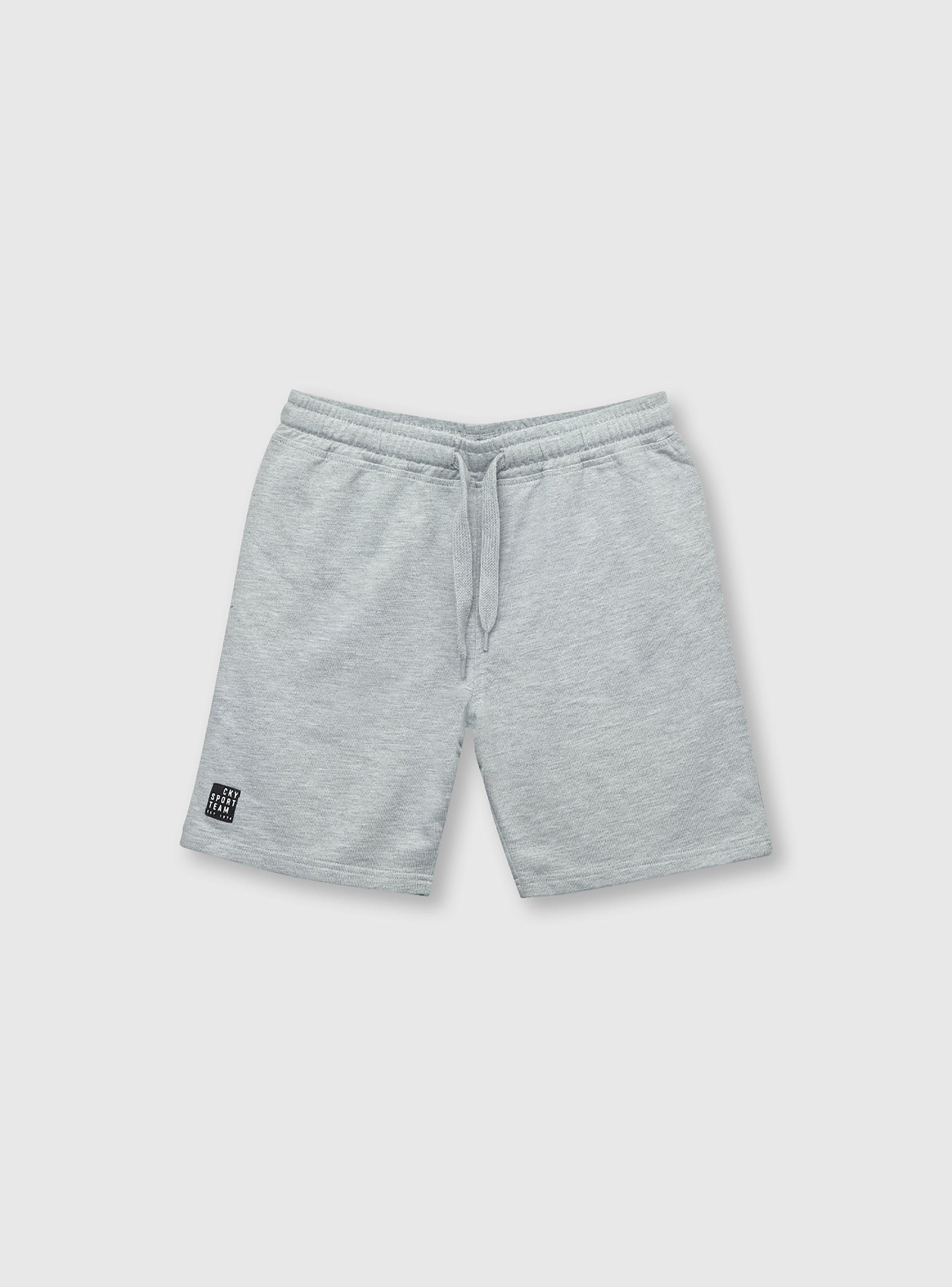 Bermuda Niño Gris 55237 Colloky-0