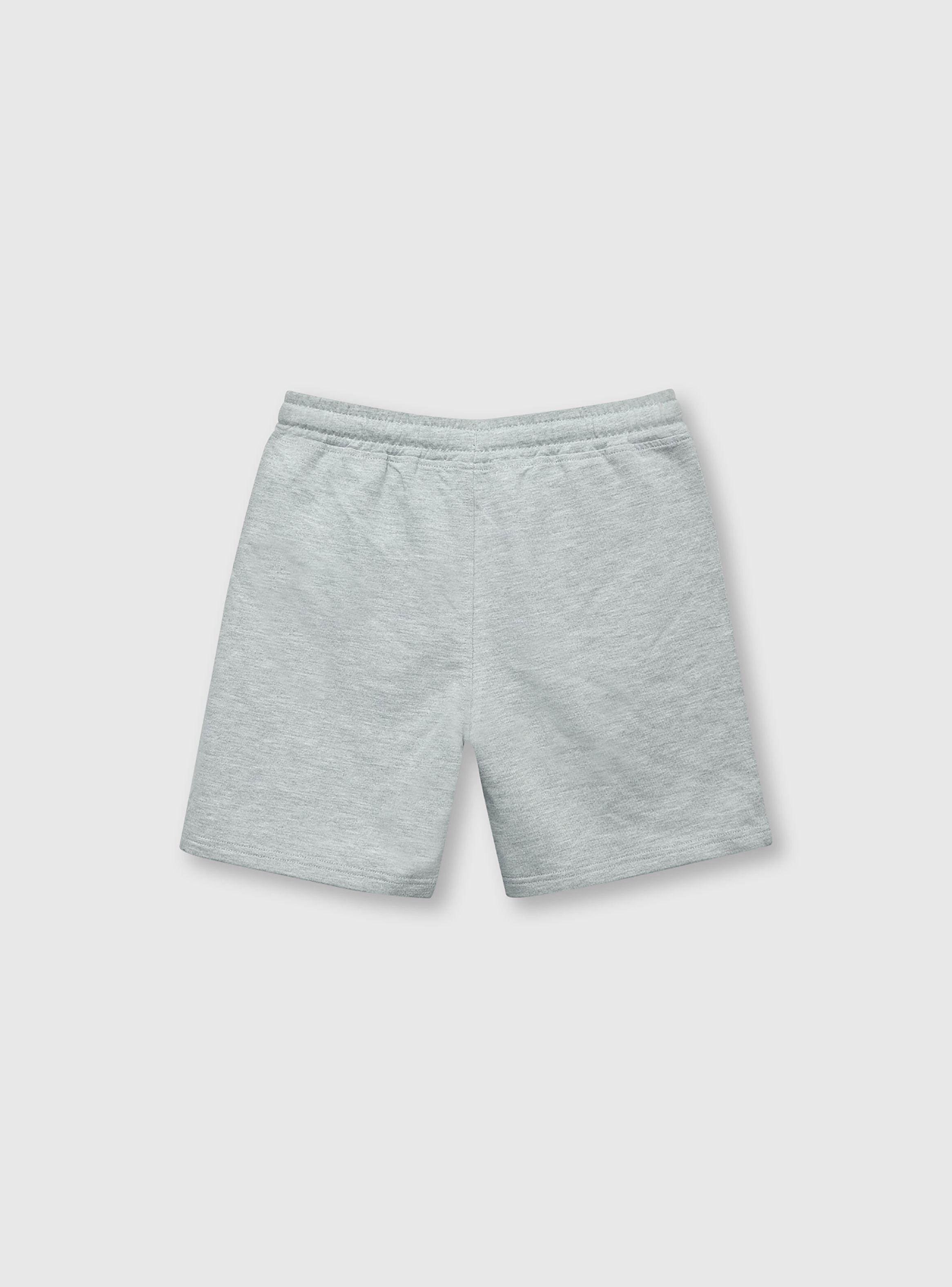 Bermuda Niño Gris 55237 Colloky-1