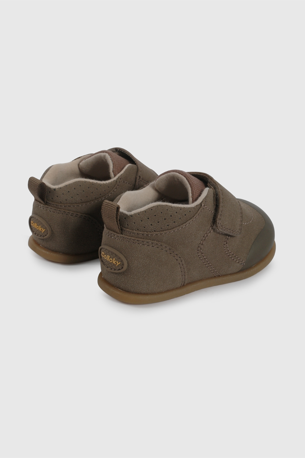 Zapato Niño Café 57543 Colloky-4