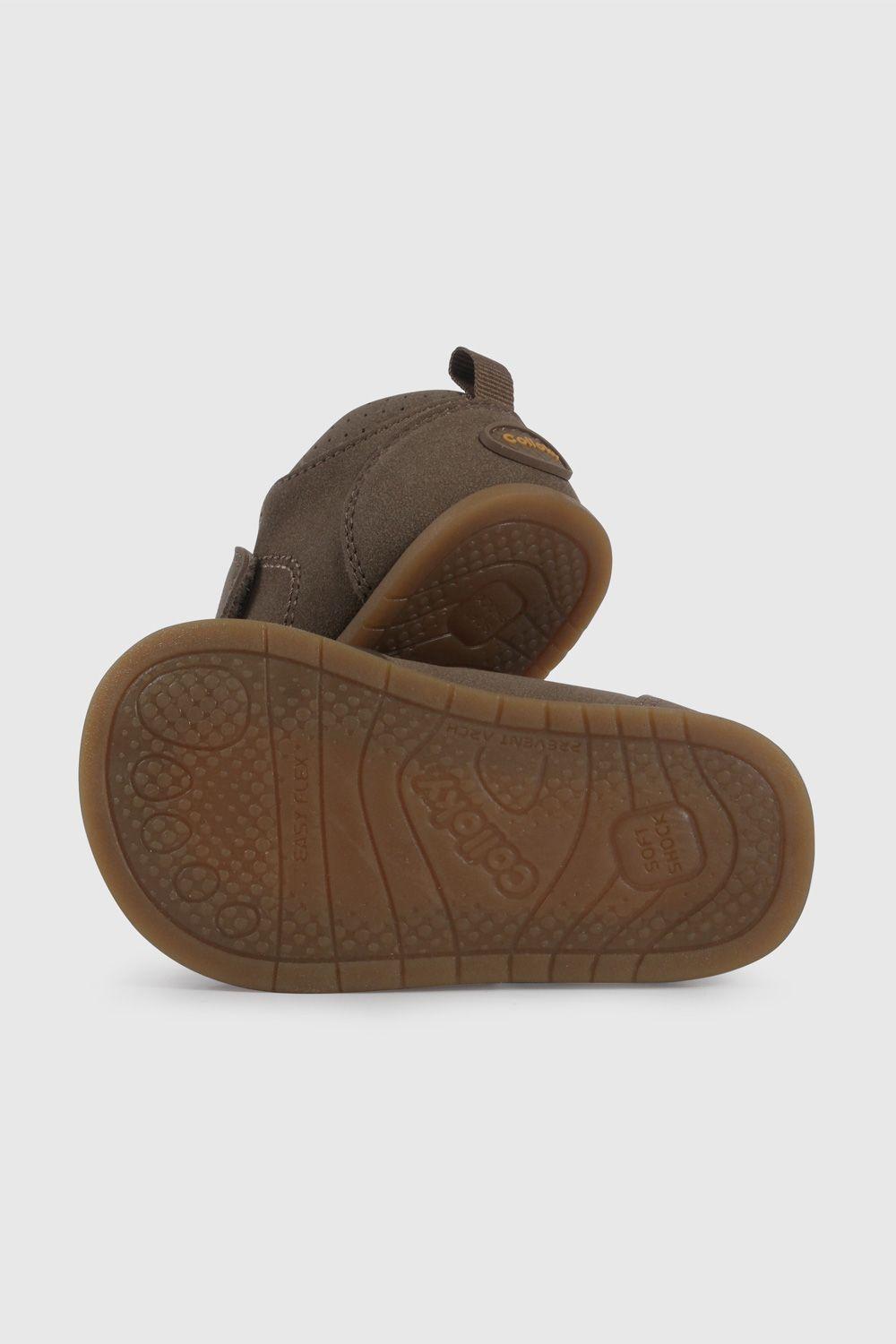 Zapato de Vestir Café 31010260V26-2