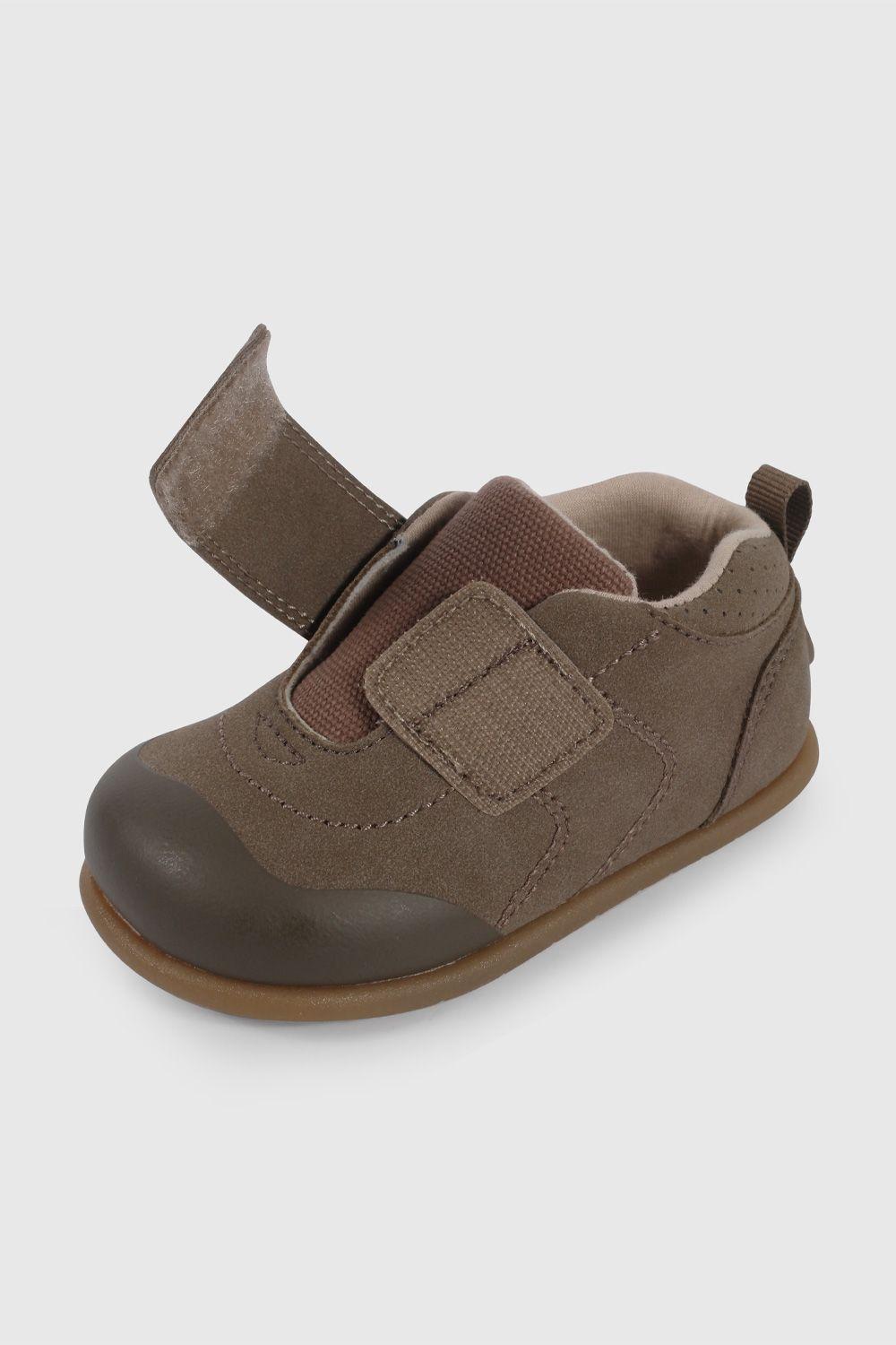 Zapato de Vestir Café 31010260V26-5