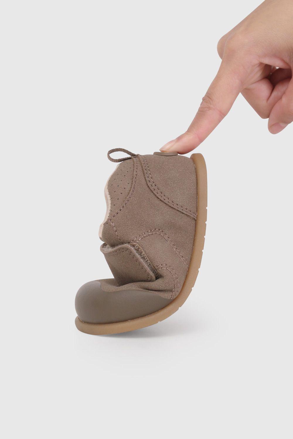 Zapato de Vestir Café 31010260V26-6