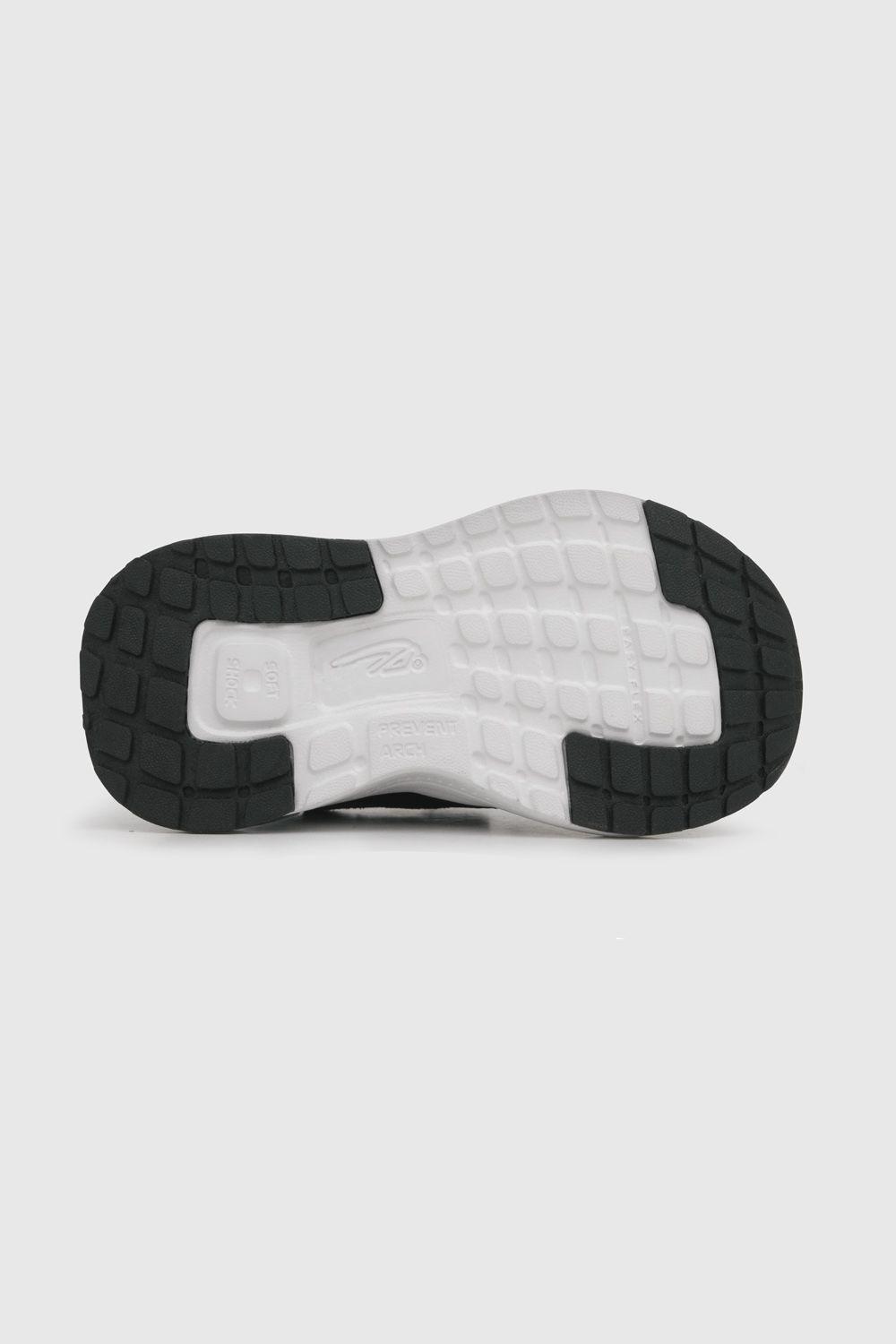 Zapatilla De Niño Deportiva Negro / Black (21 A 27)-2