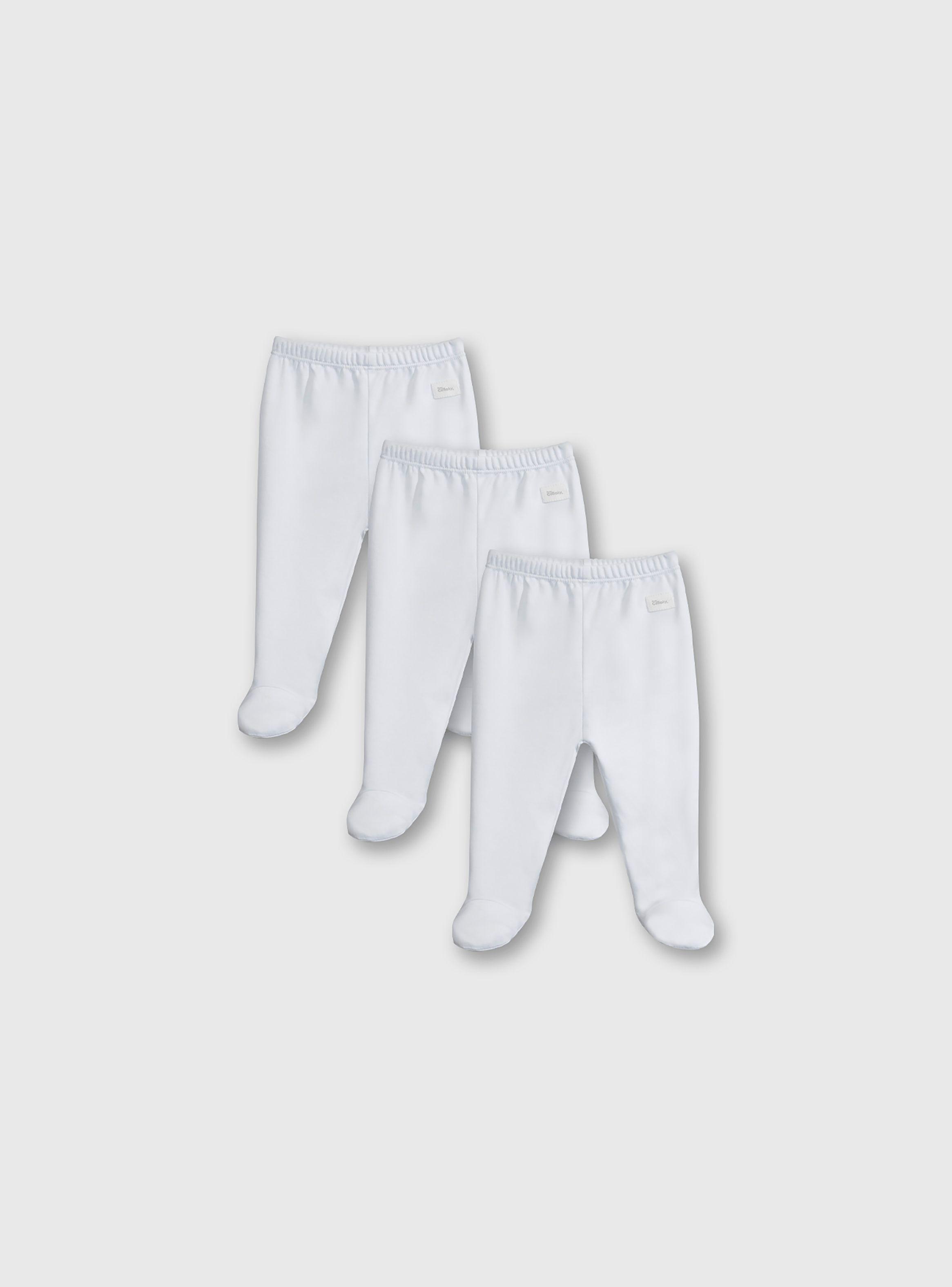 Ballerina panty Unisex Blanco 55599 Colloky-0