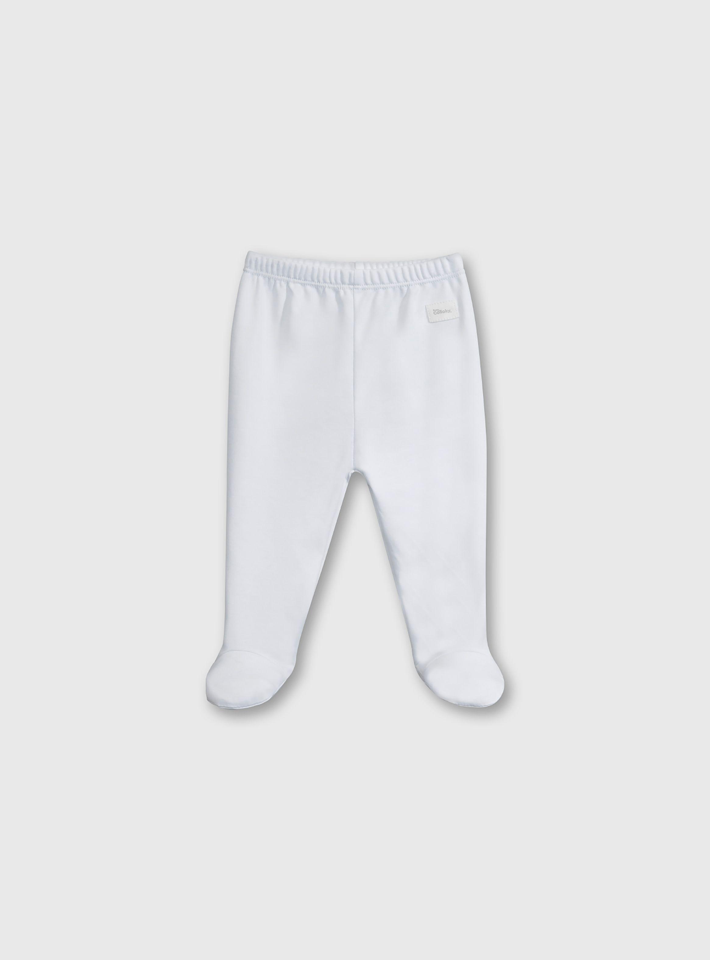 Ballerina panty Unisex Blanco 55599 Colloky-1