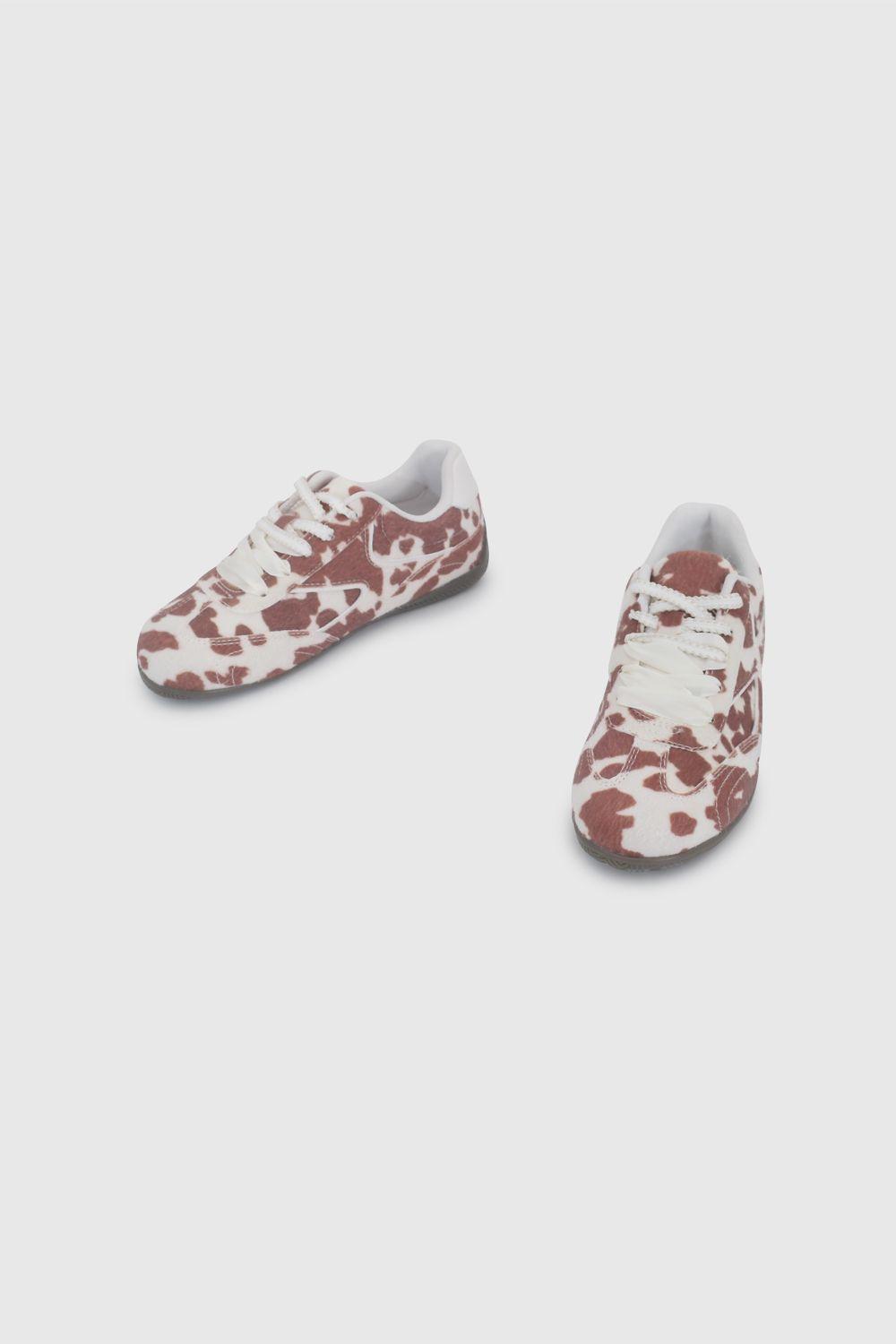 Zapatilla Print Niña 57500298V26-4