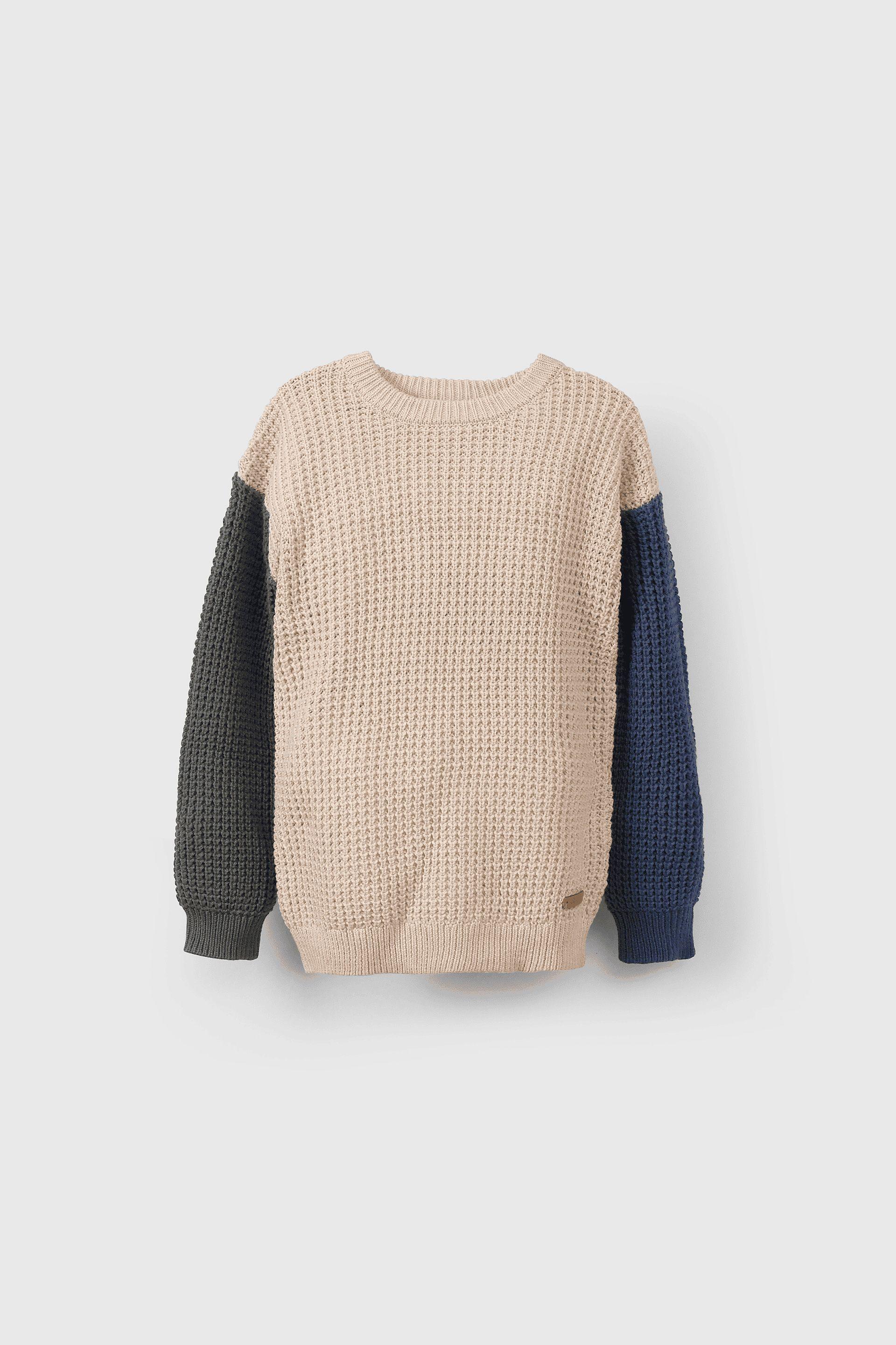 Sweater Beige-0