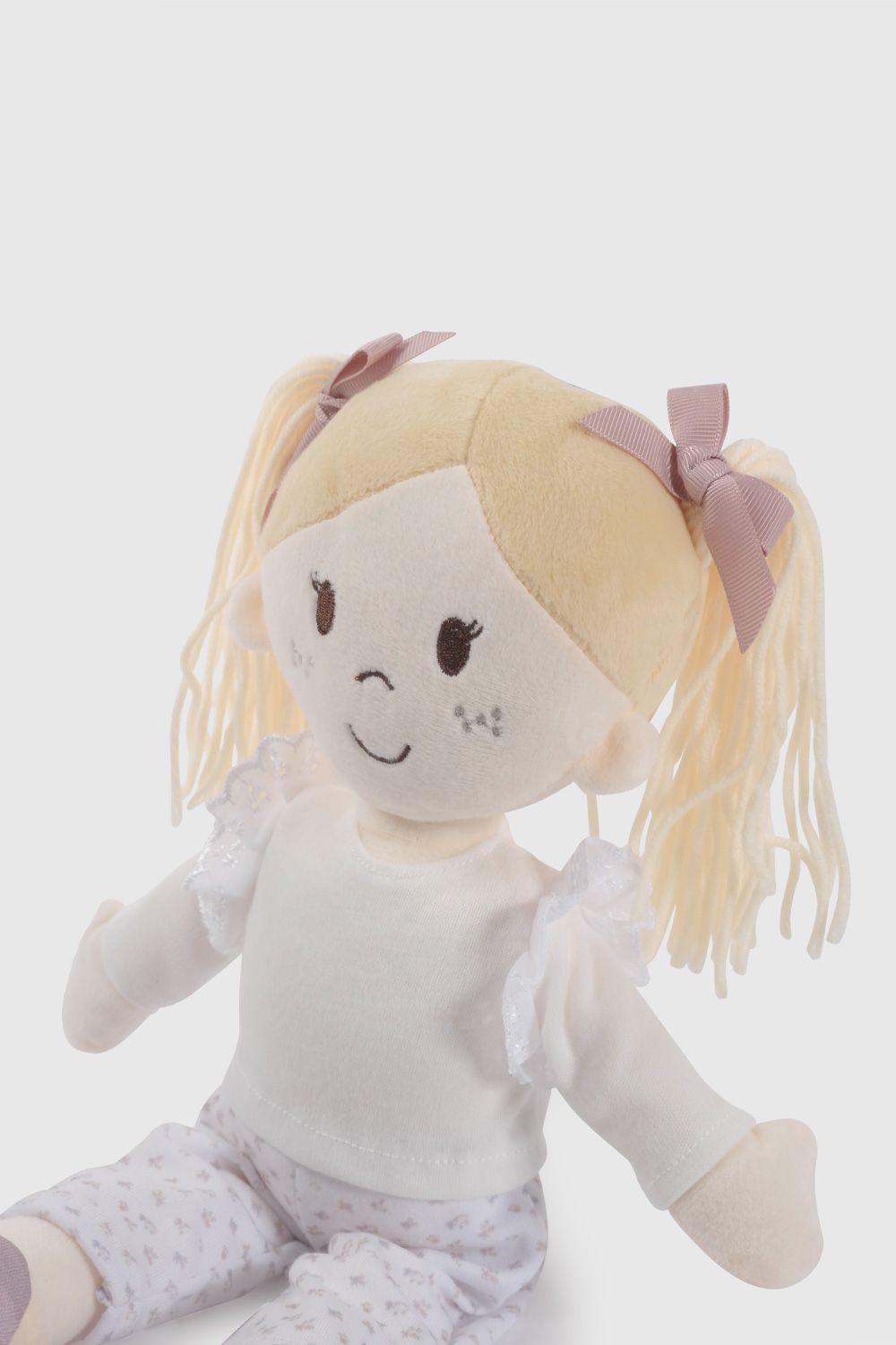 Muñeca Juguete De Niña JGPY1010V26-2