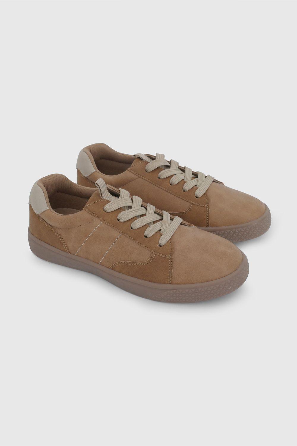 Zapato de Vestir Café 51010272V26-6