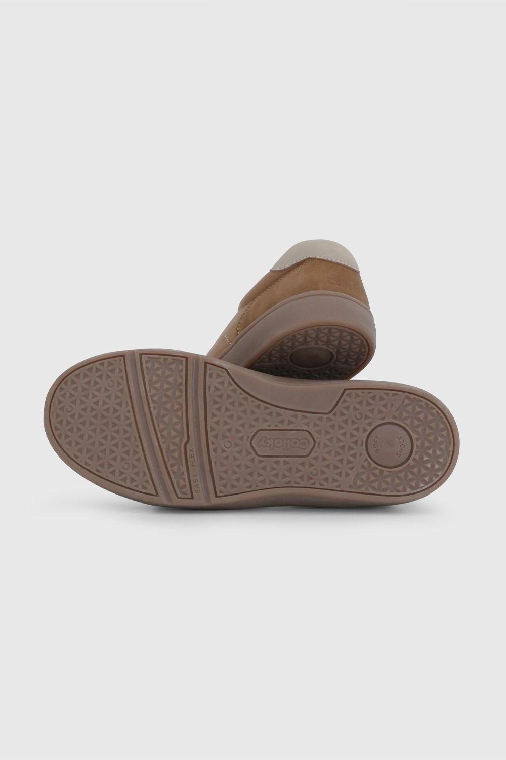 Zapato de Vestir Café 51010272V26-8