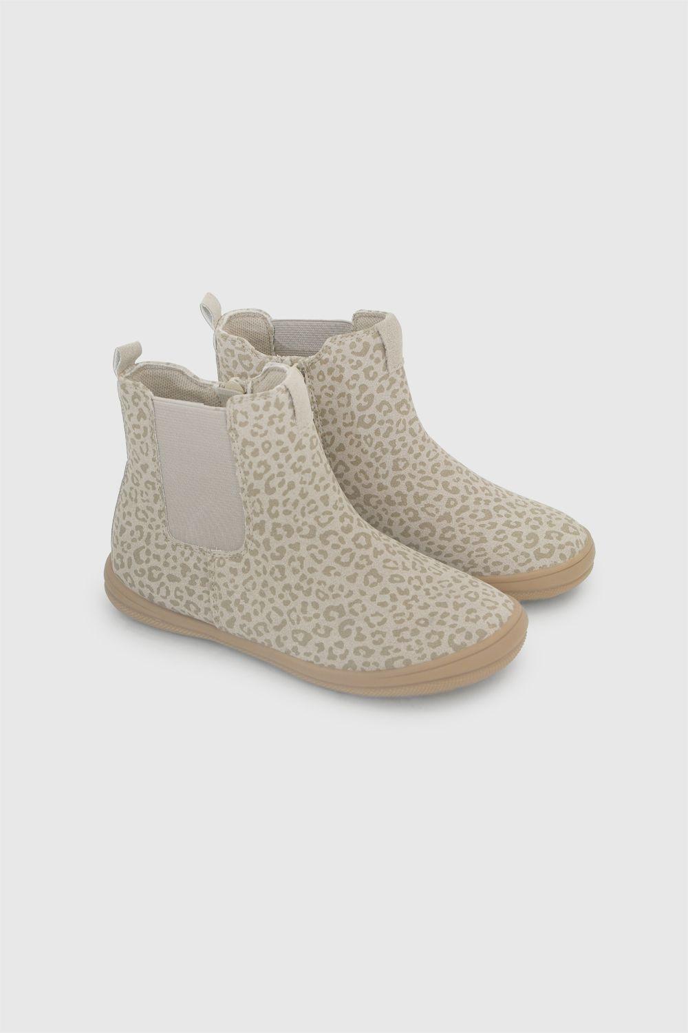 Botin Niña Cafe 7914 Colloky-2
