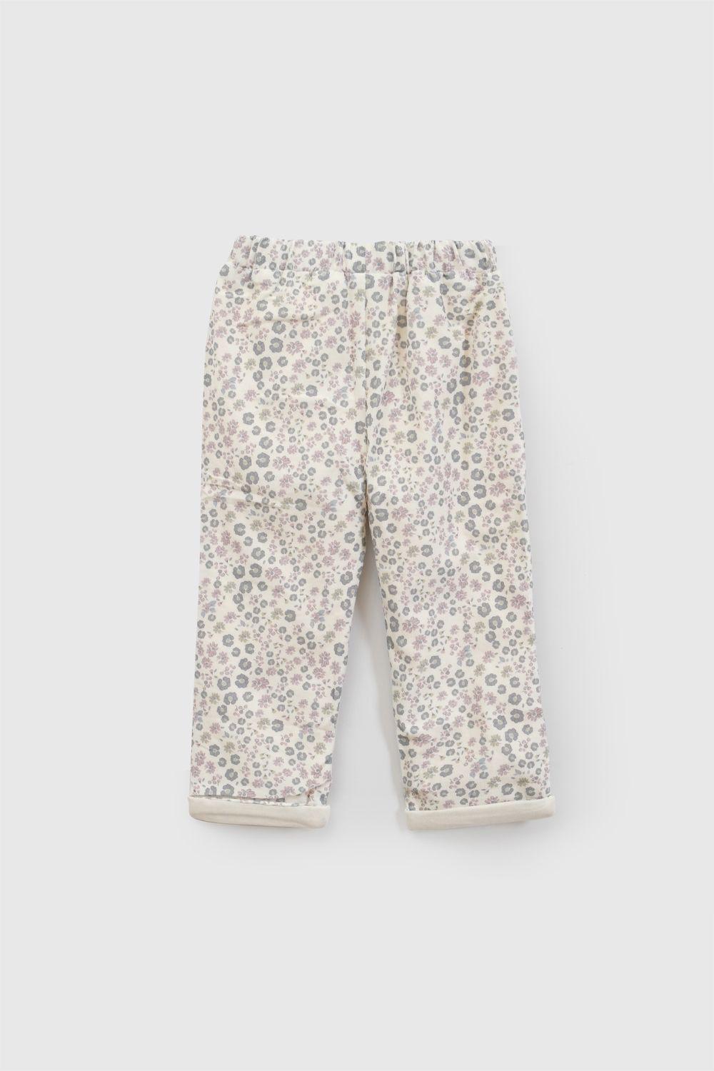 Pantalón Niña Multicolor 7983 Colloky-1