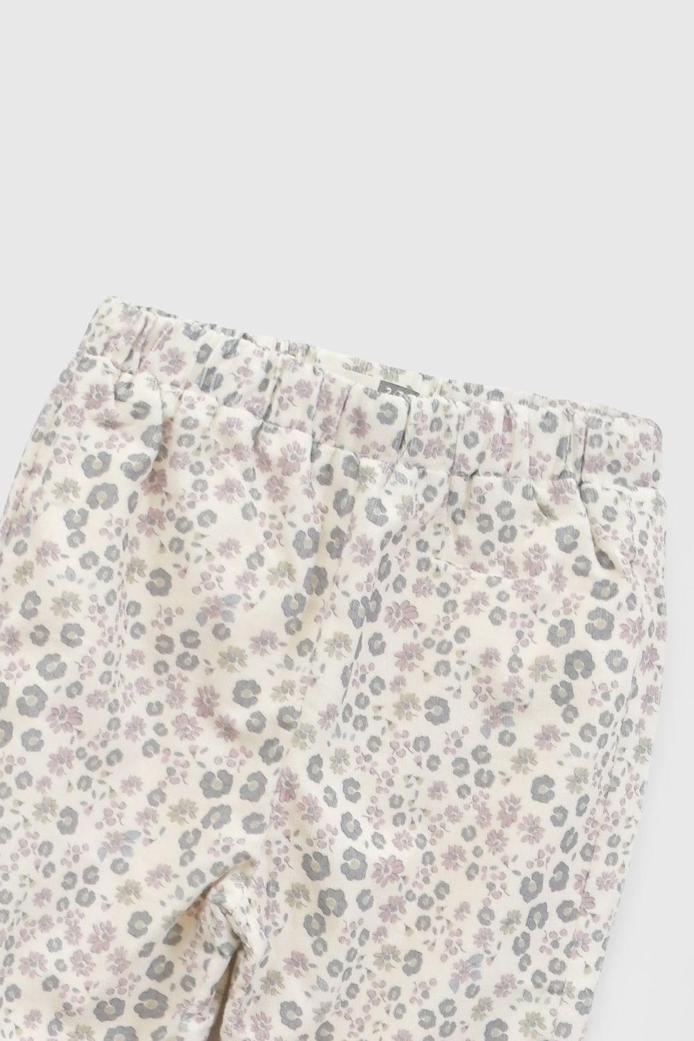 Pantalón Niña Multicolor 7983 Colloky-2