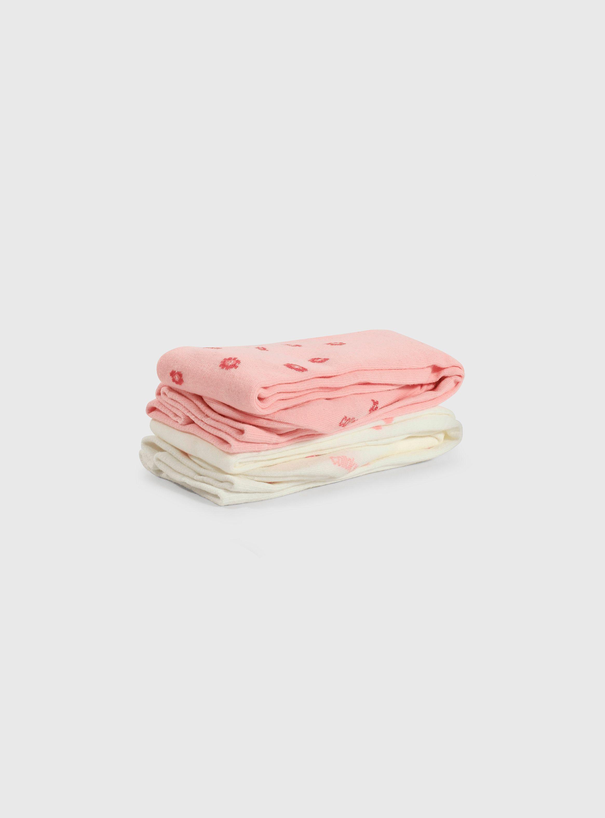 Ballerina panty Niña Rosado 56127 Colloky-0