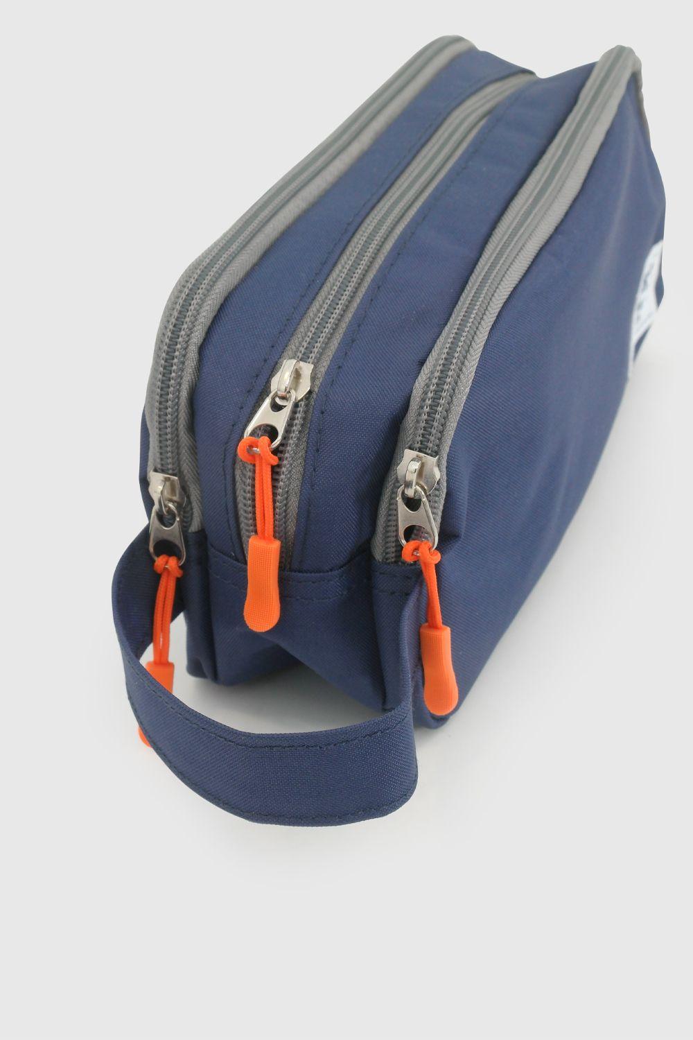 Estuche Escolar Azul Unisex 7305 Colloky-2