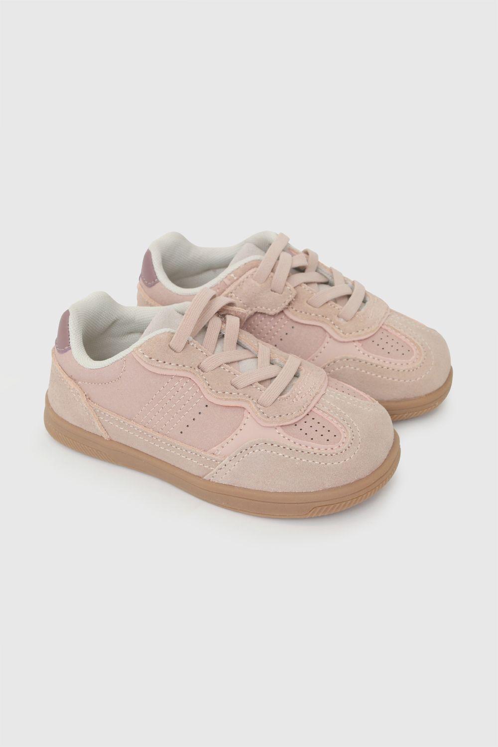 Zapatilla Rosado Niña 8437 Colloky-0