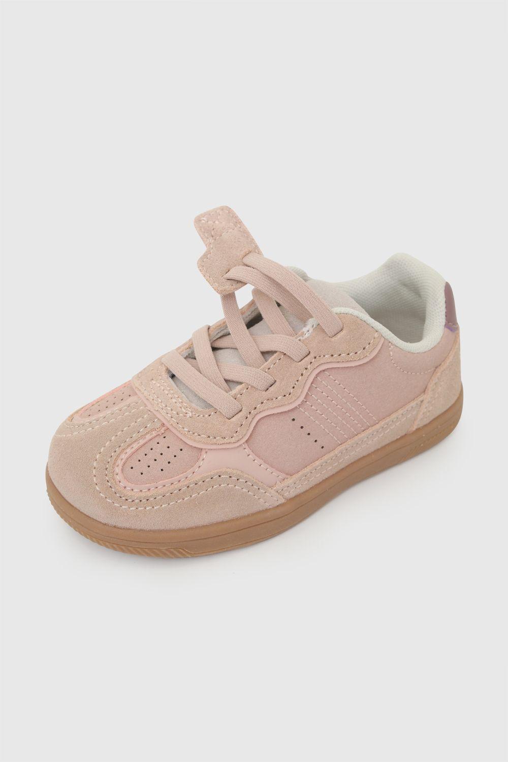 Zapatilla Rosado Niña 8437 Colloky-5