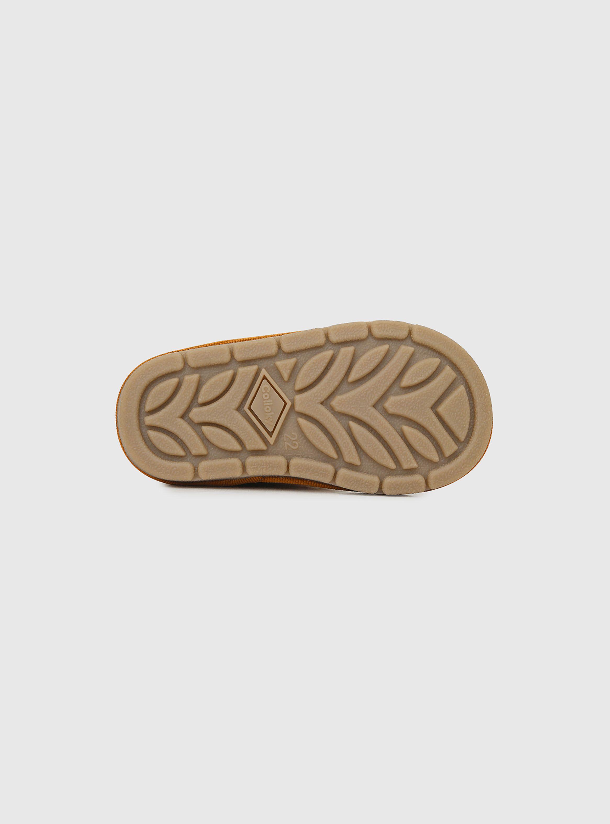 Bootie Niña Camel 53465 Colloky-2