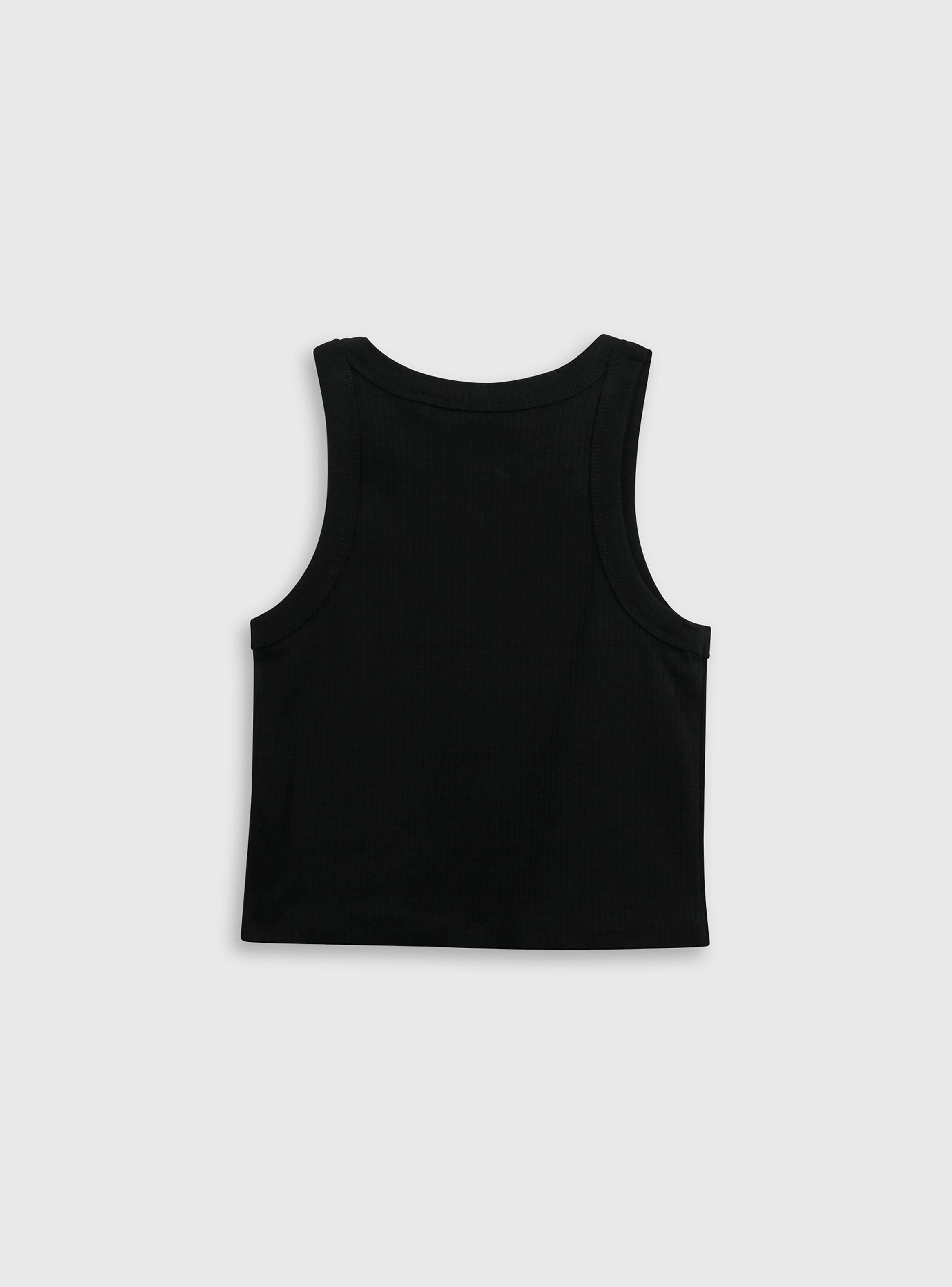 Polera Niña Negro 55617 Colloky-1