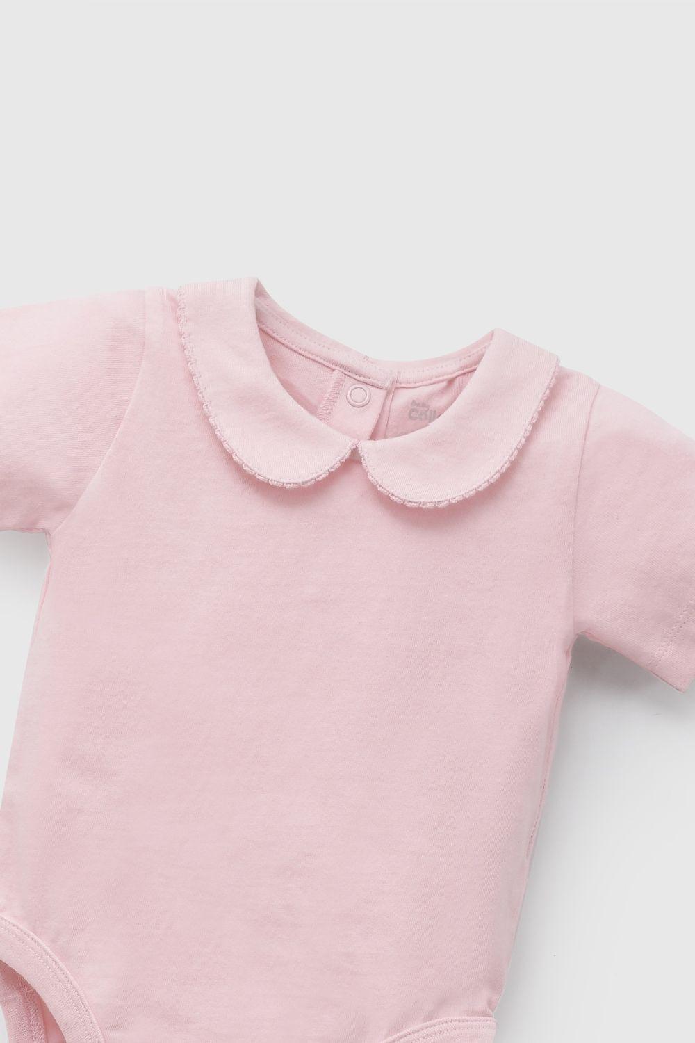 Conjunto Blanco Ceremonia De Niña COVL0478V26-5