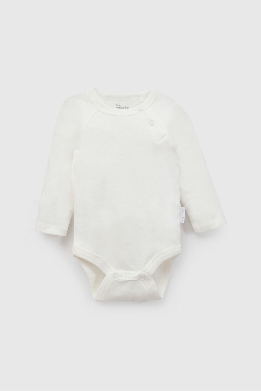 Set Body Niño Crema 8407 Colloky-3