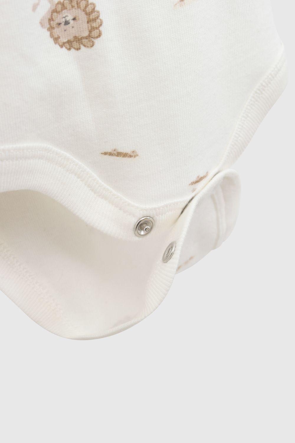 Set Body Niño Crema 8407 Colloky-6